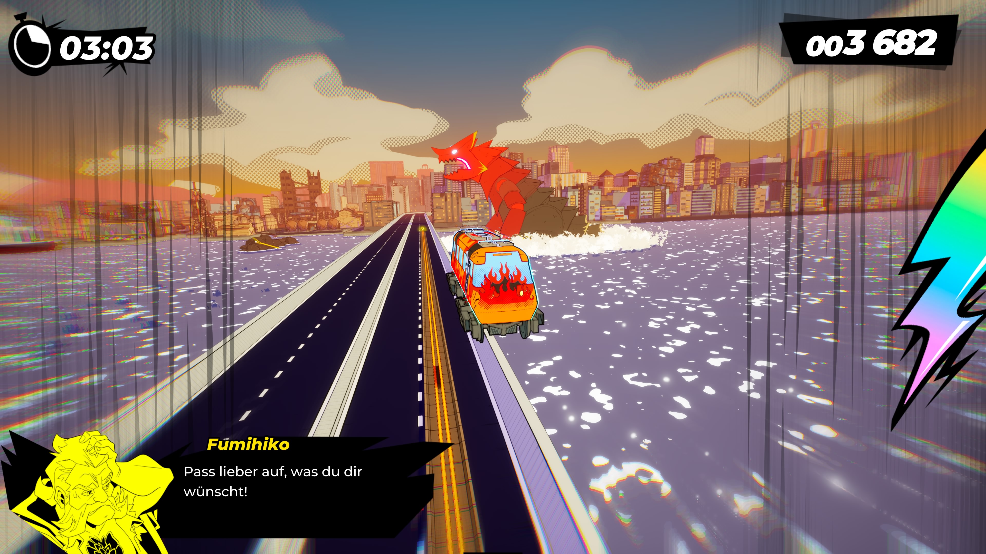 Denshattack!