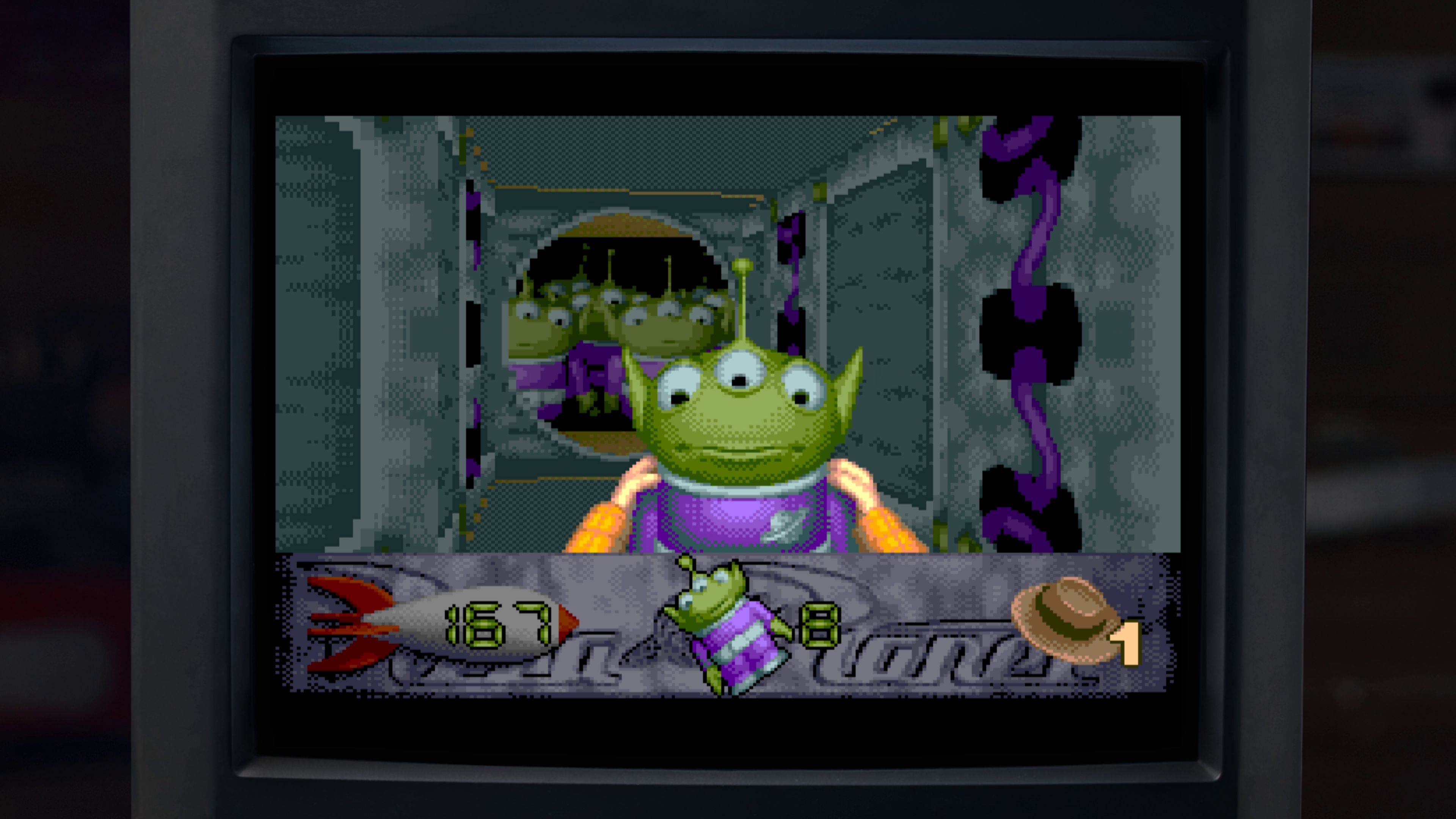 Toy Story: Retro Roundup!
