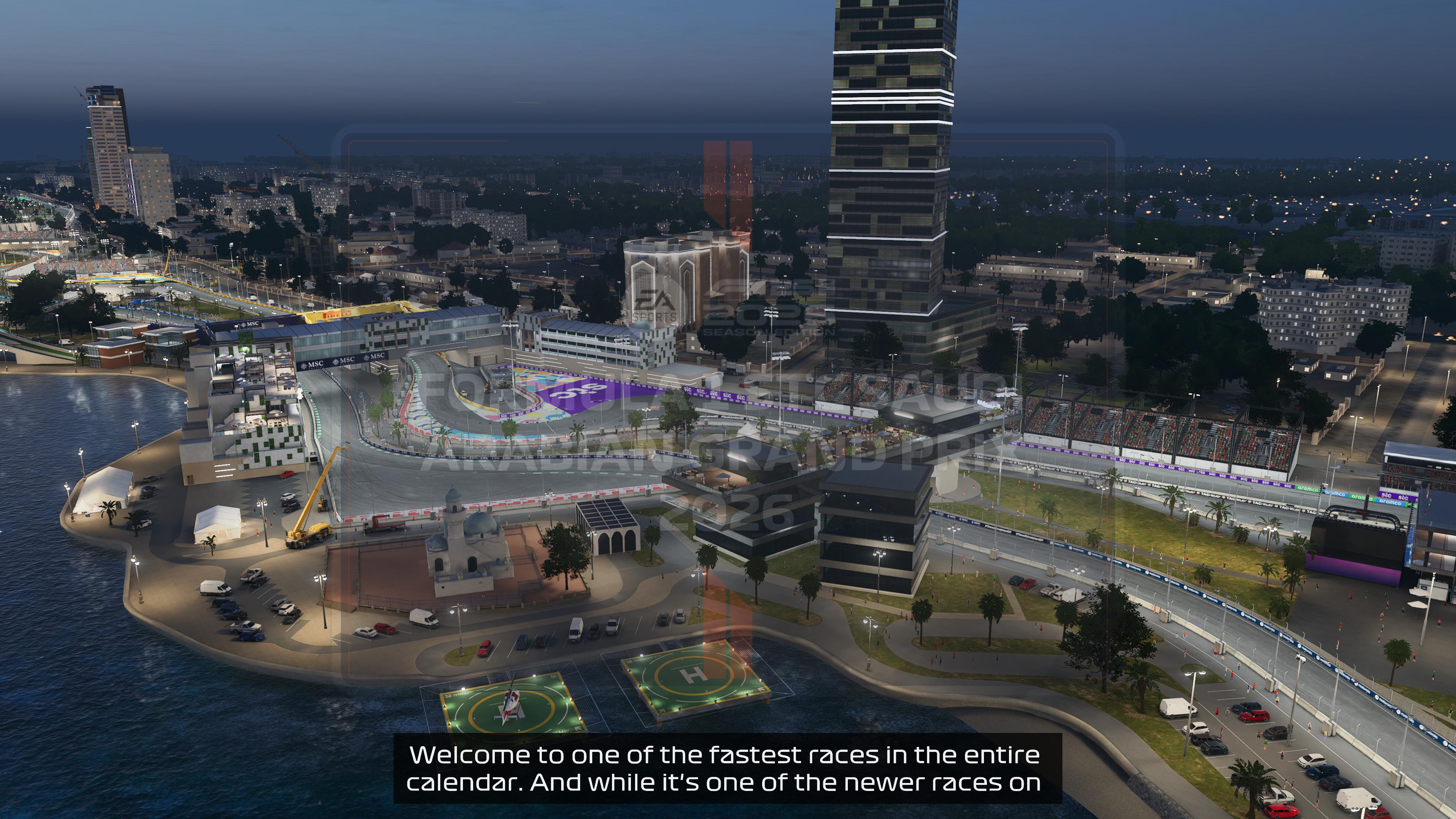EA Sports F1 25: 2026 Edition