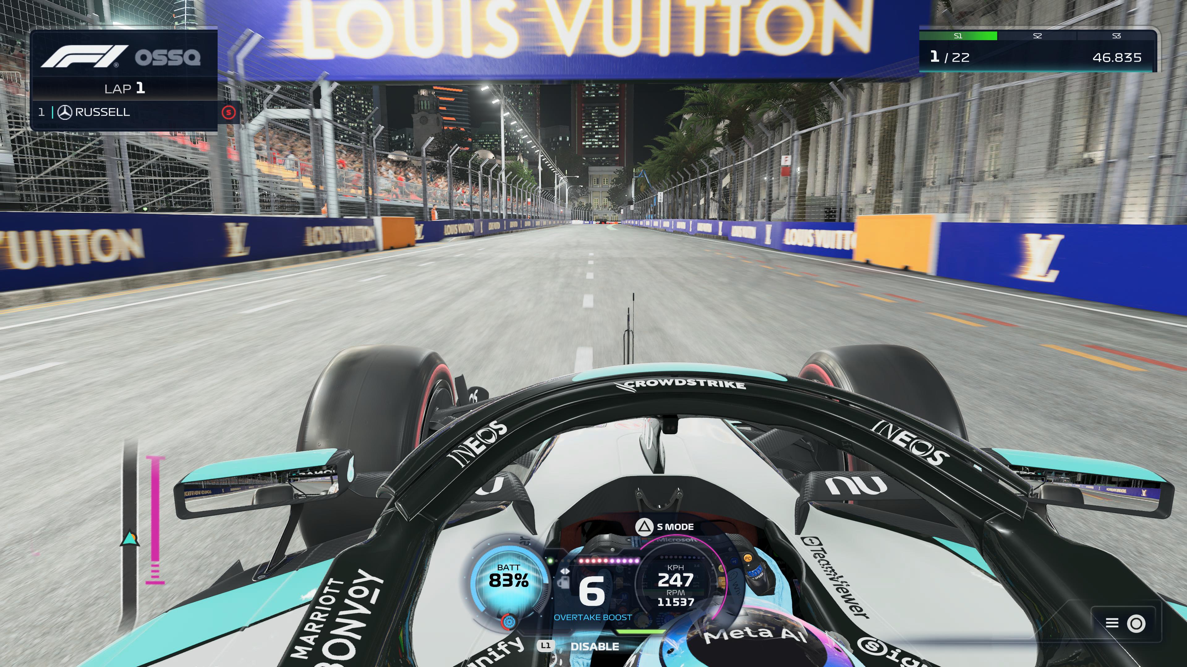 EA Sports F1 25: 2026 Edition
