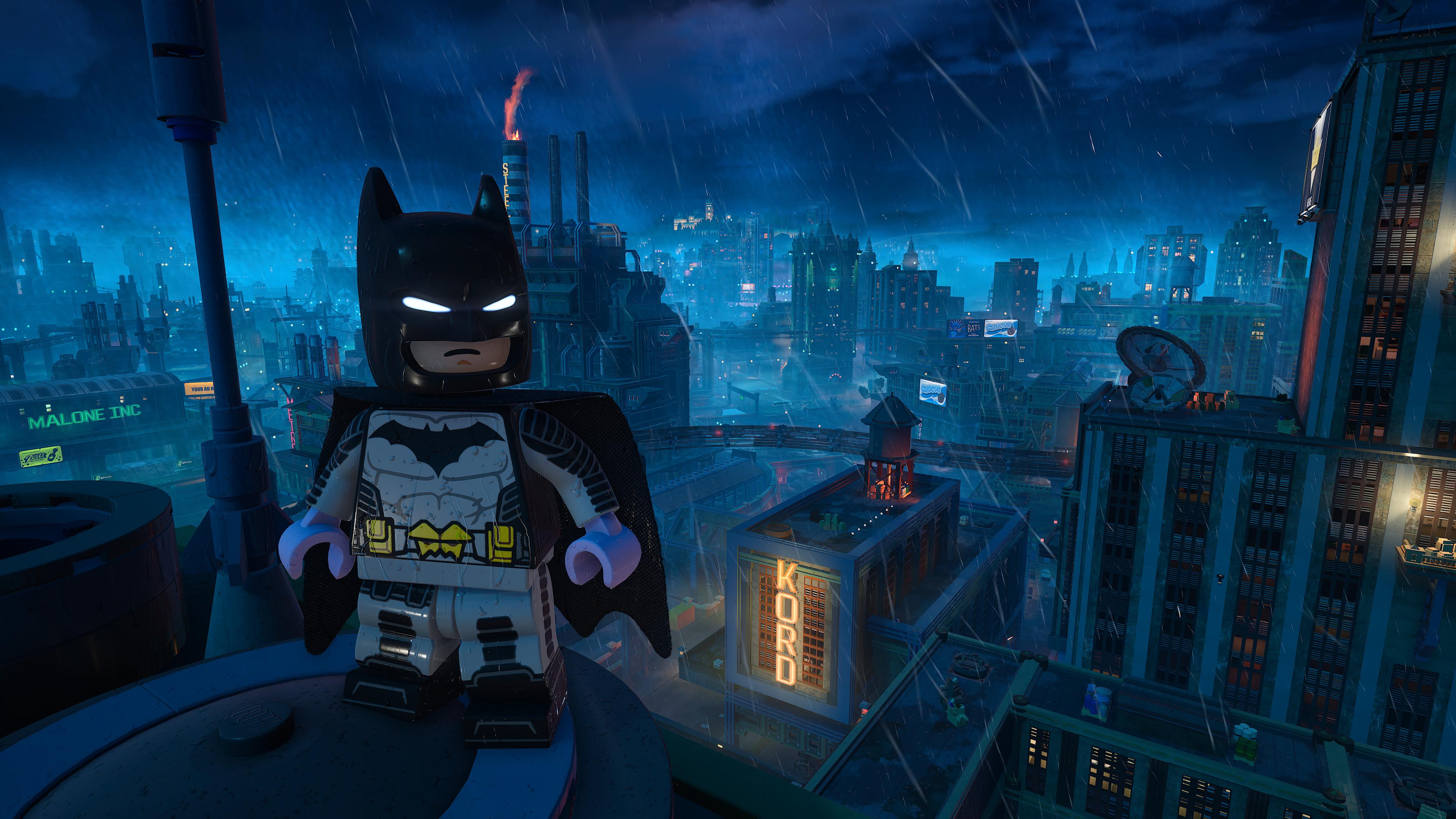 LEGO Batman: Das Vermächtnis des Dunklen Ritters