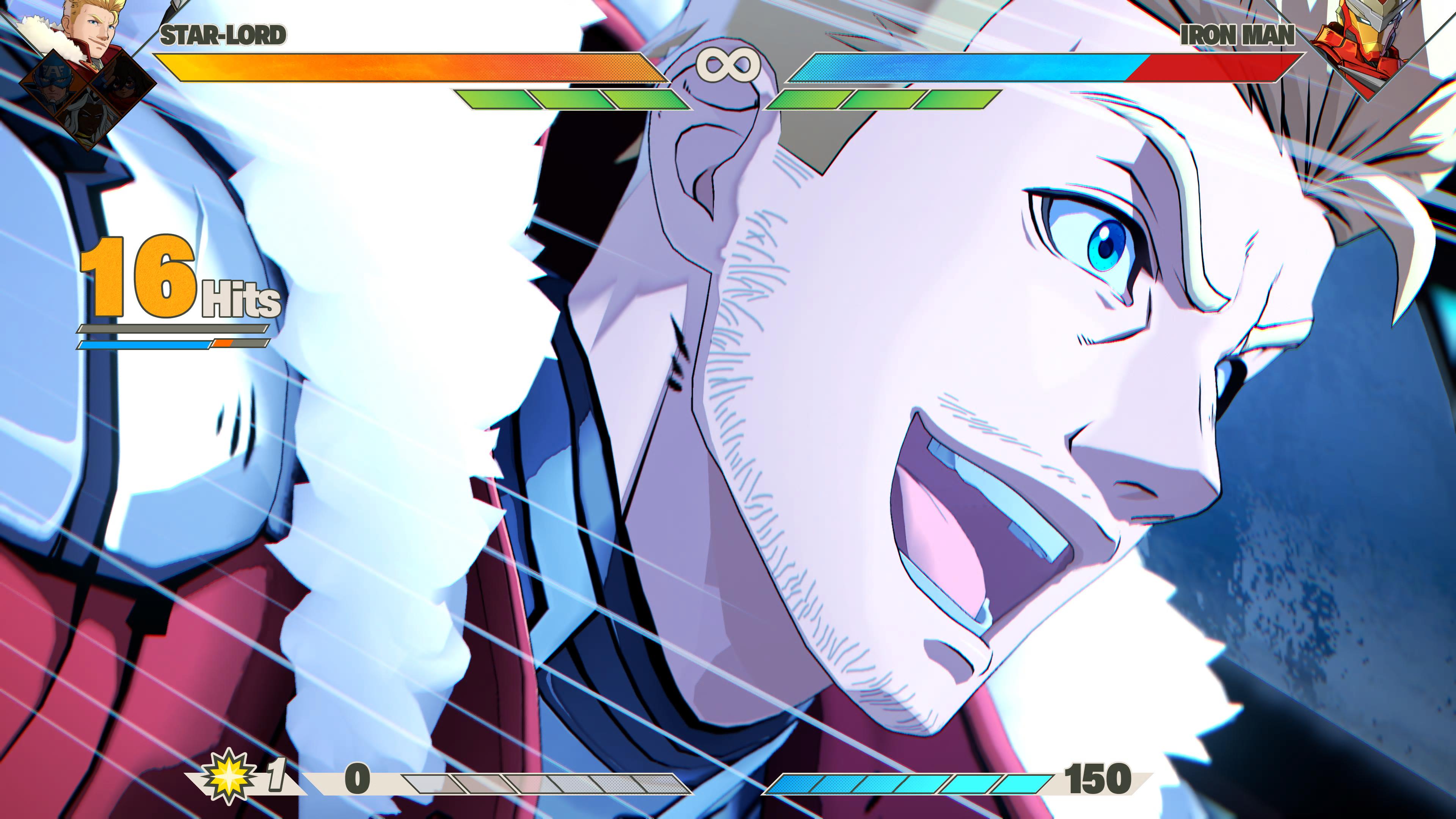 Marvel Tōkon: Fighting Souls