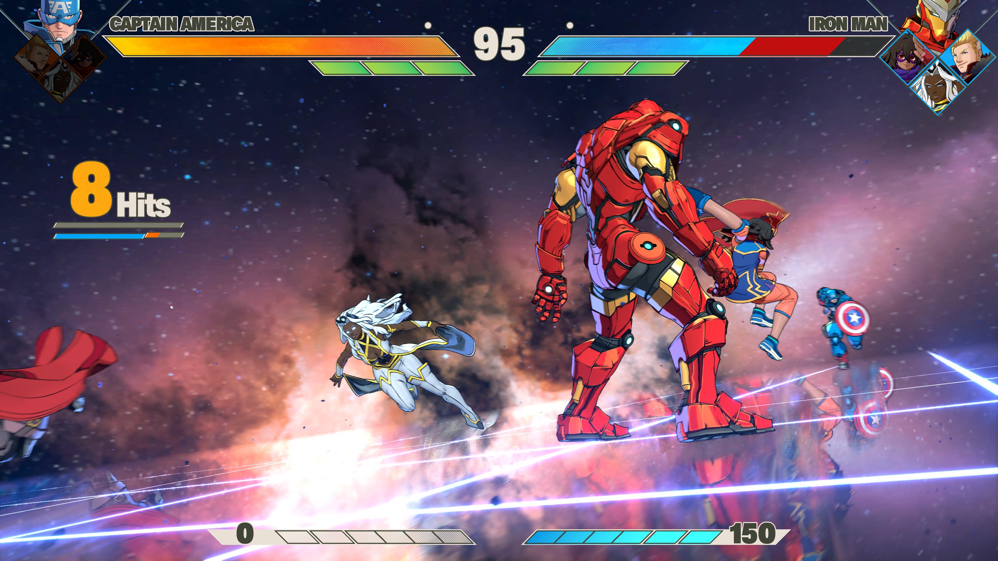 Marvel Tōkon: Fighting Souls