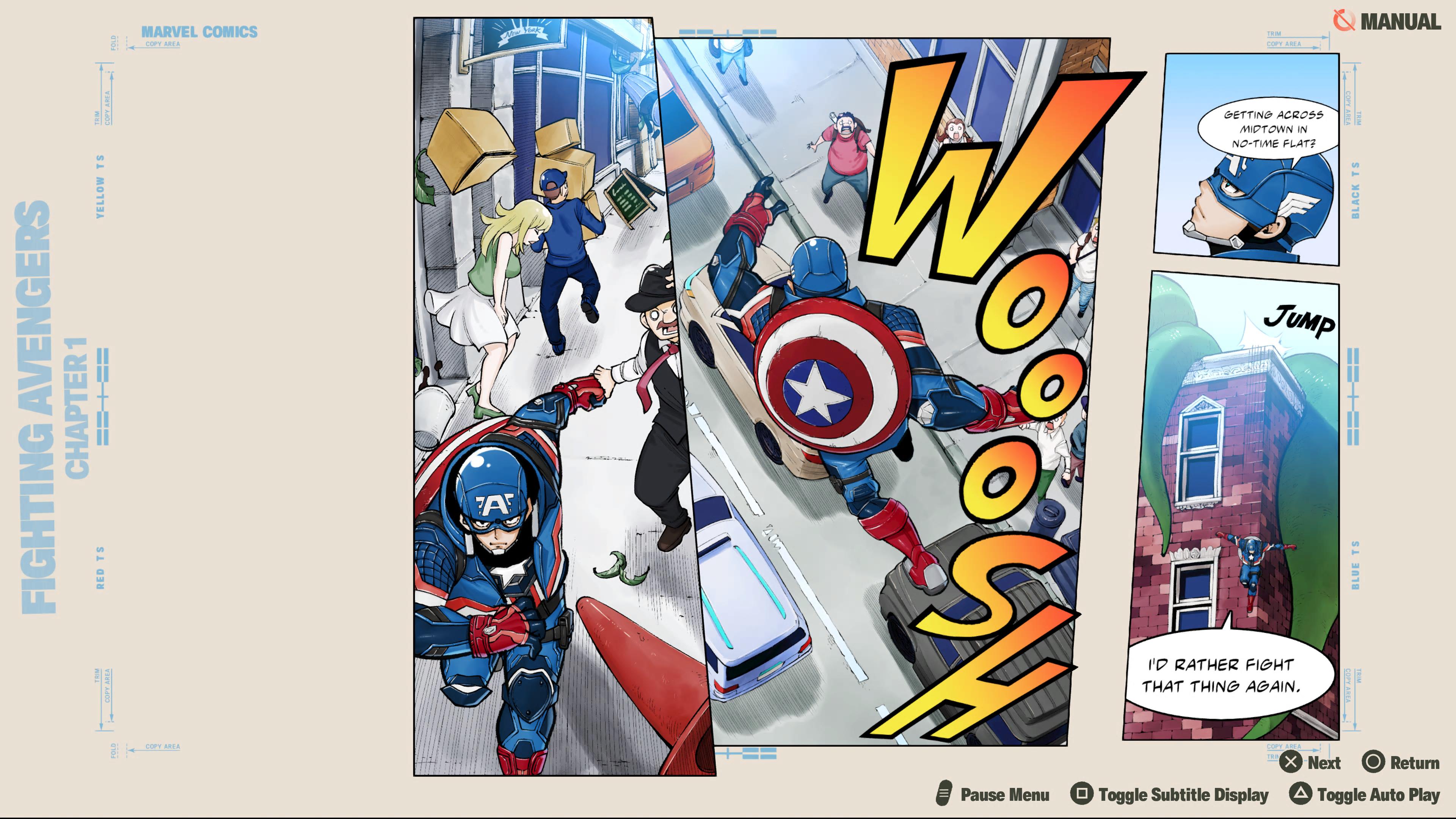 Marvel Tōkon: Fighting Souls