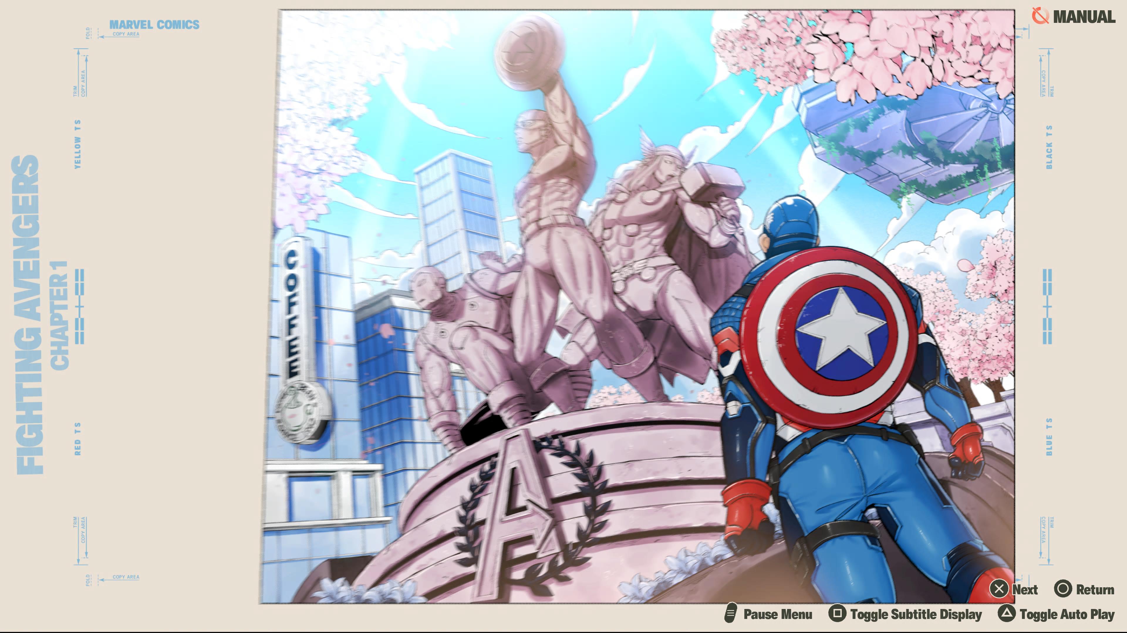 Marvel Tōkon: Fighting Souls