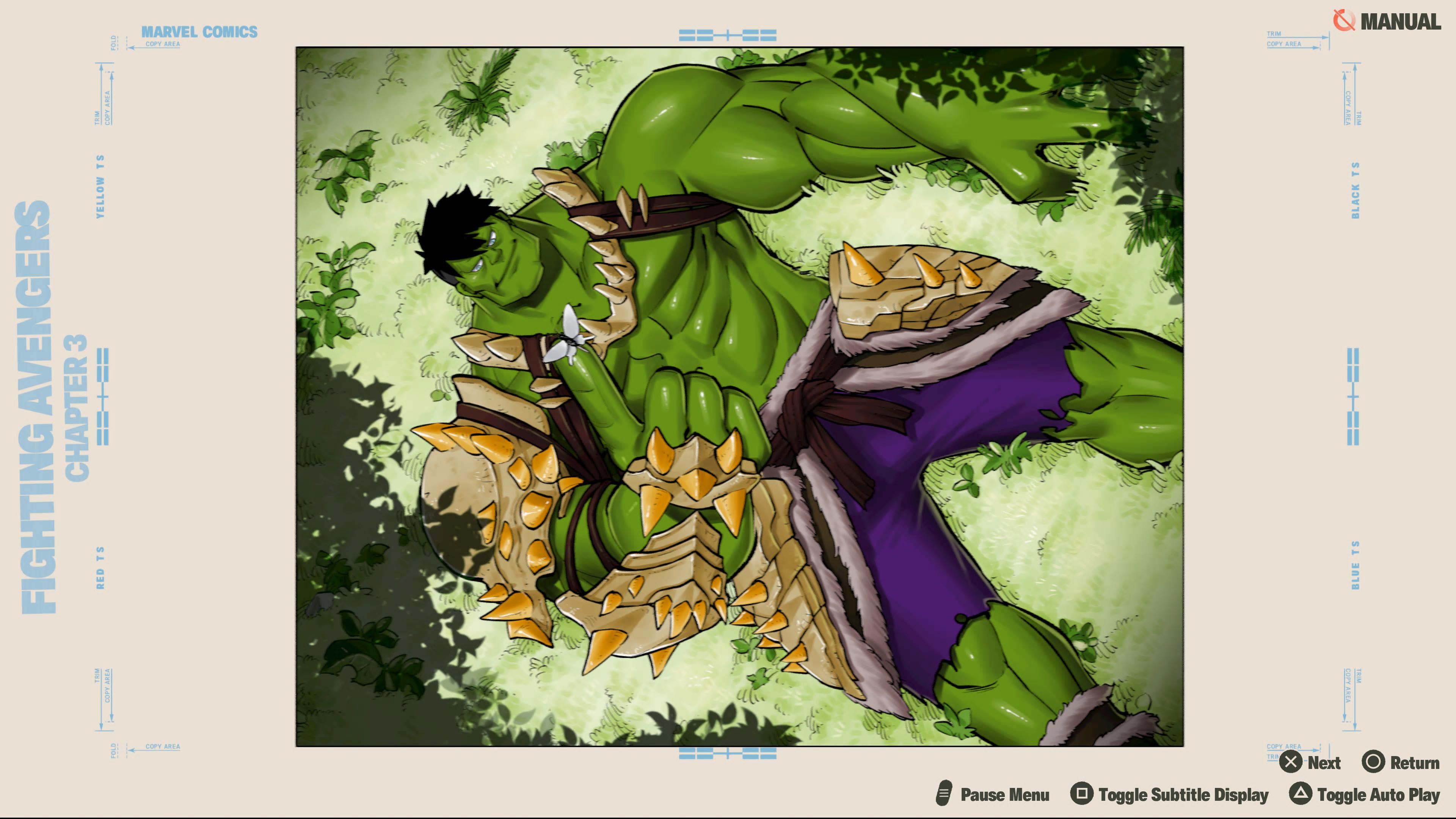 Marvel Tōkon: Fighting Souls