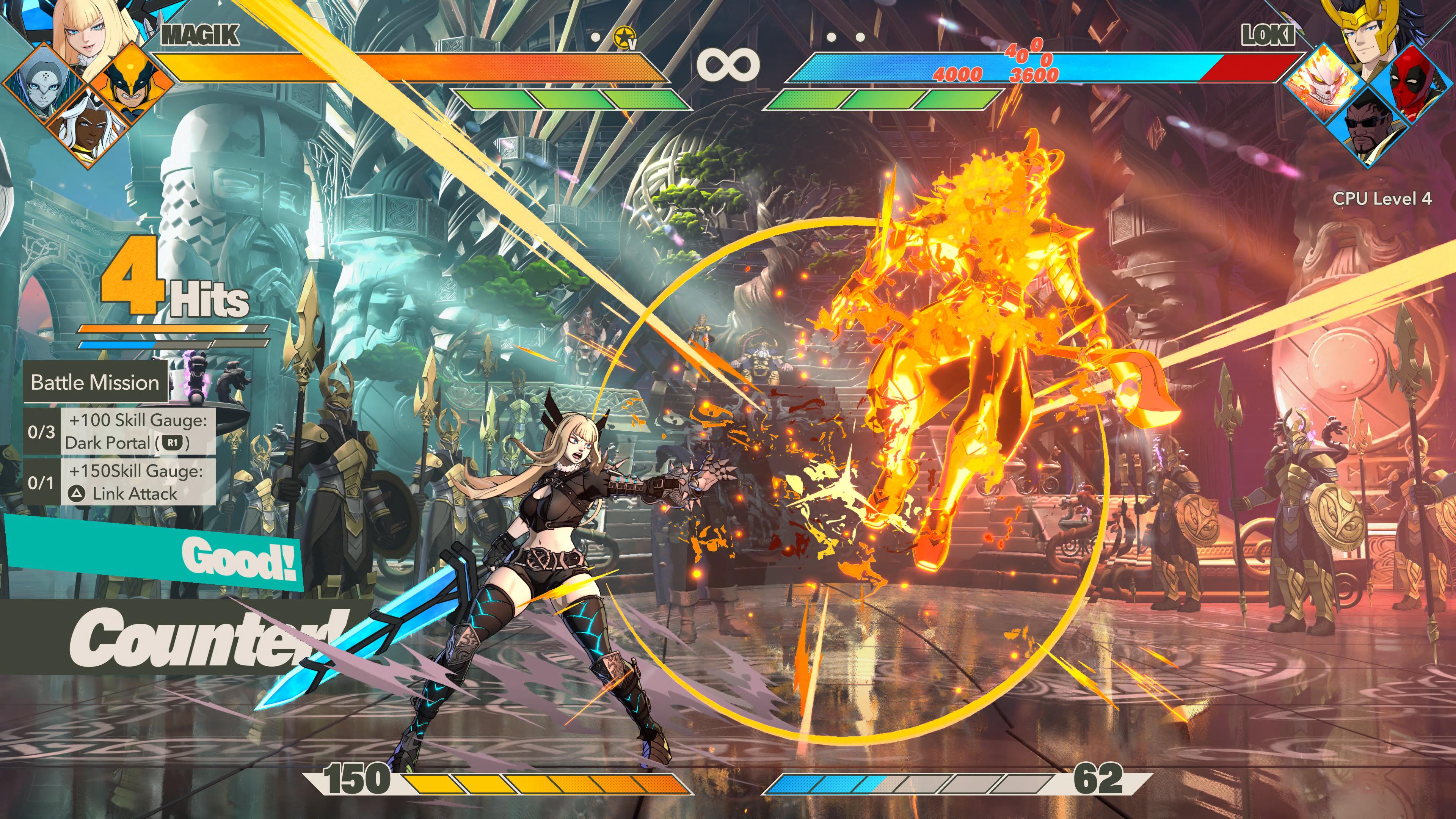 Marvel Tōkon: Fighting Souls
