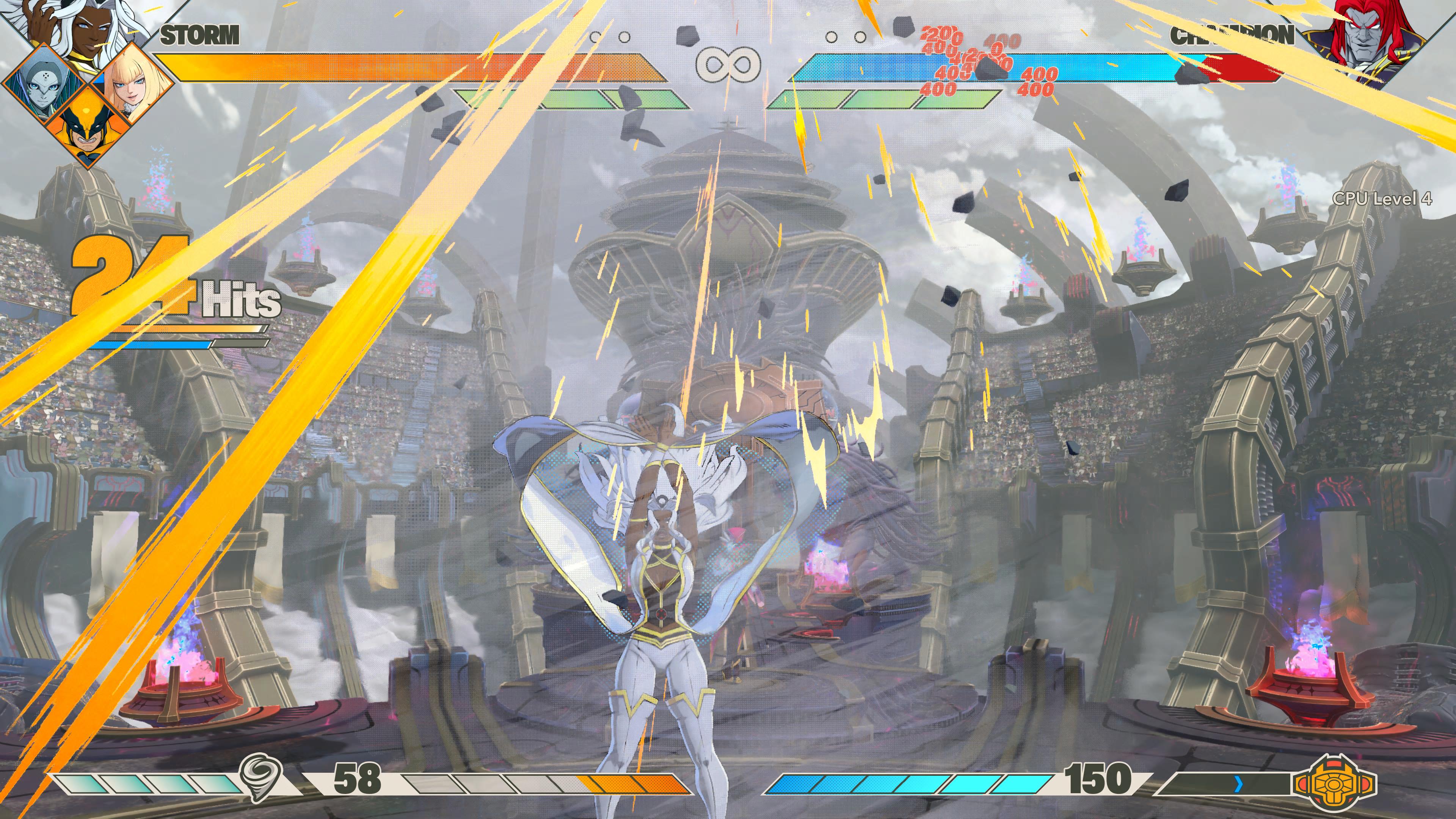 Marvel Tōkon: Fighting Souls