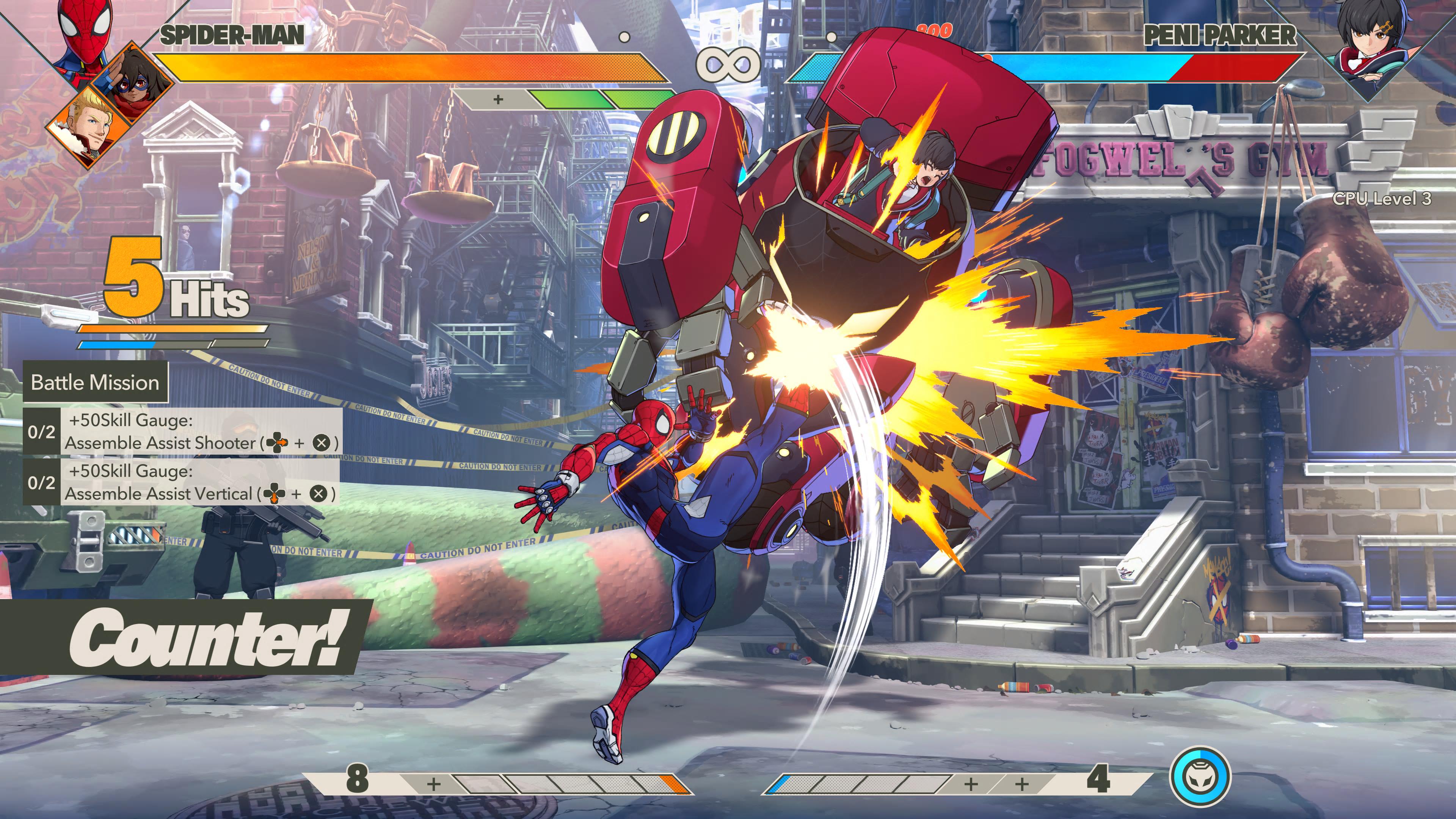 Marvel Tōkon: Fighting Souls