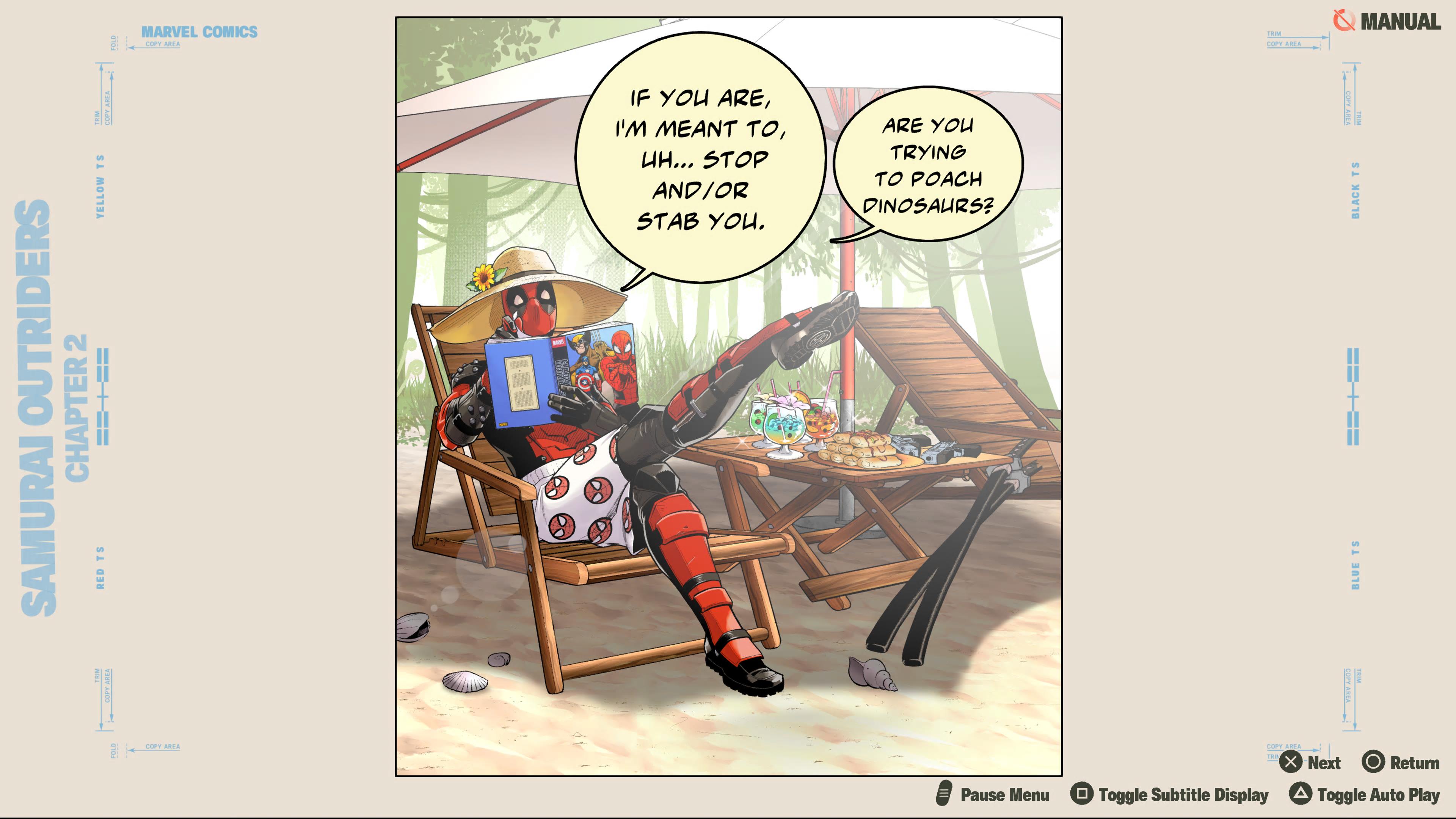 Marvel Tōkon: Fighting Souls