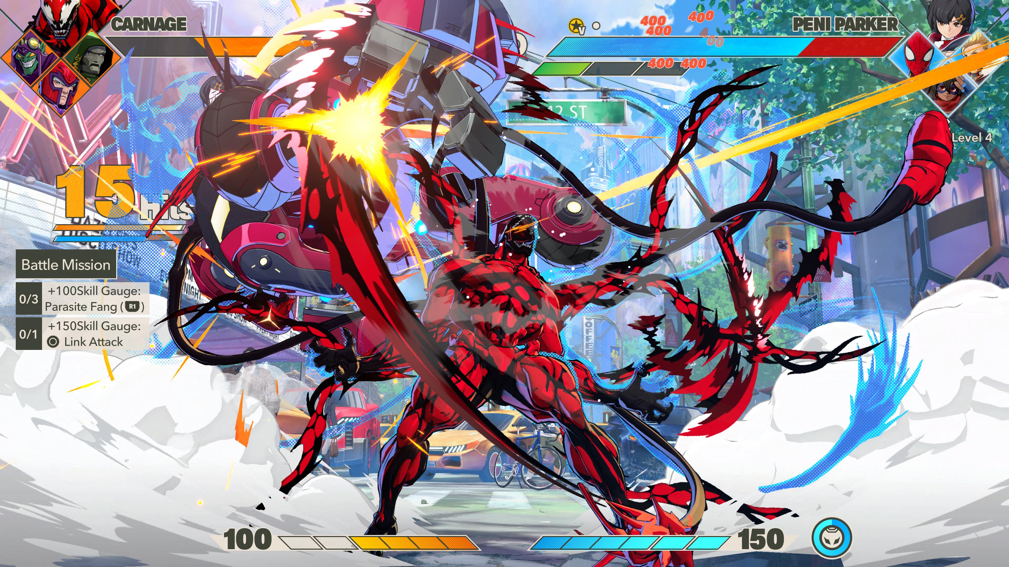 Marvel Tōkon: Fighting Souls