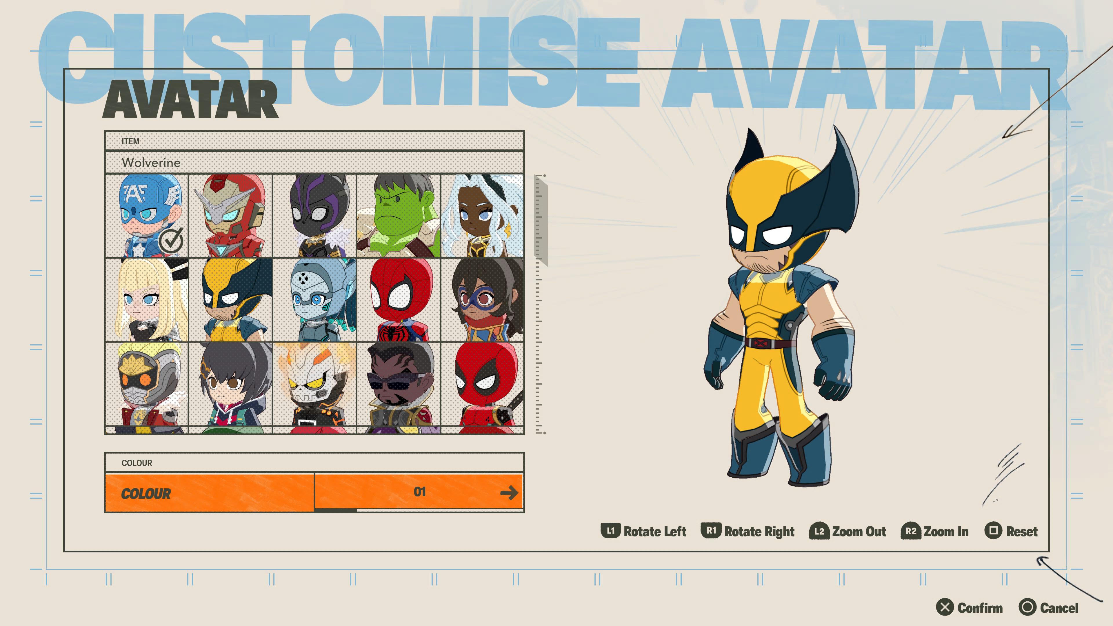 Marvel Tōkon: Fighting Souls