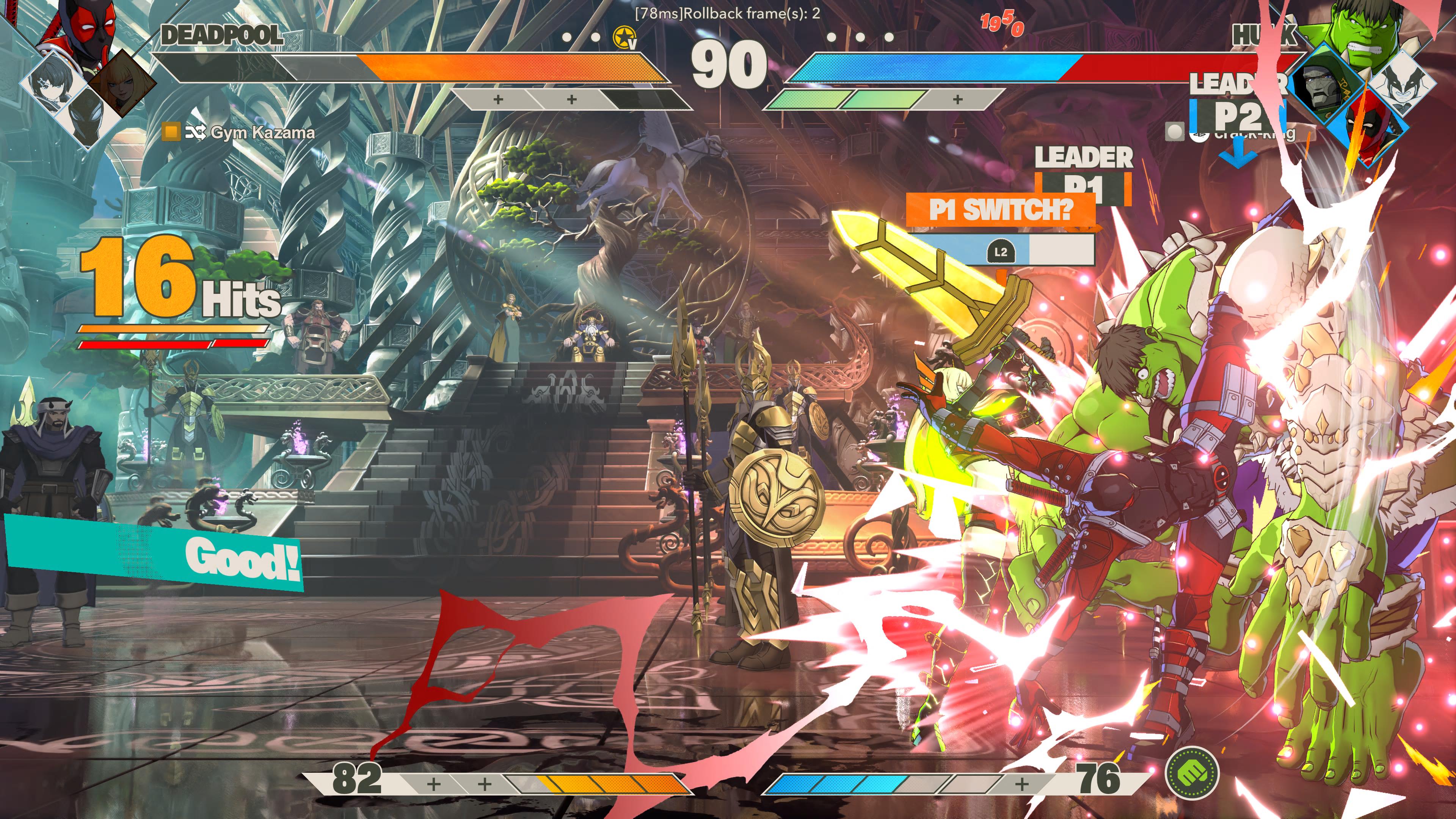 Marvel Tōkon: Fighting Souls