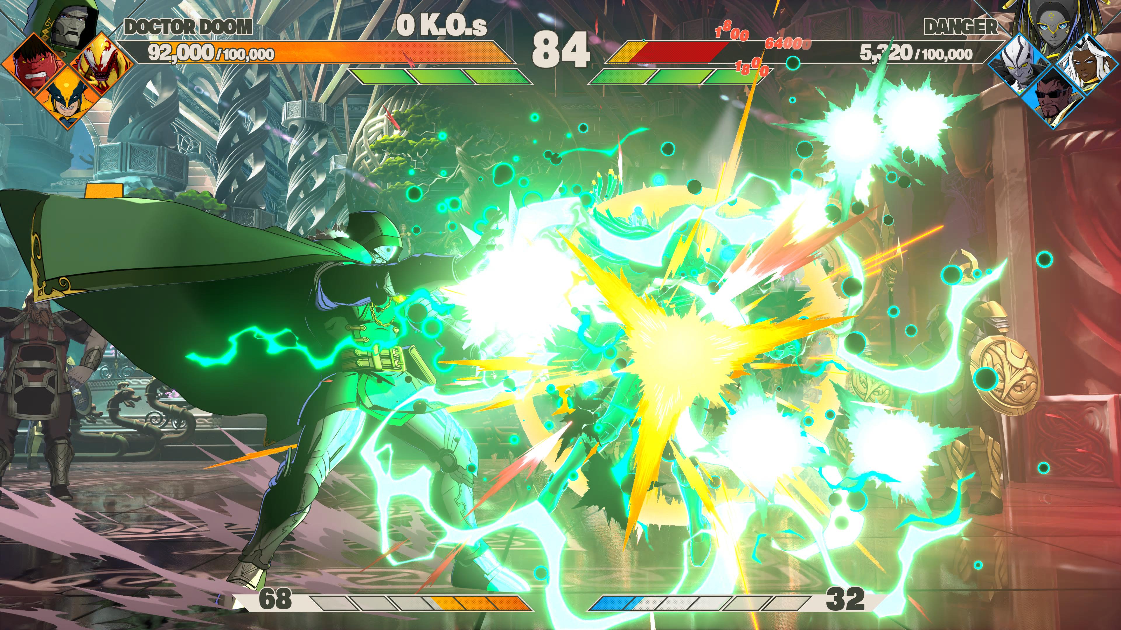 Marvel Tōkon: Fighting Souls