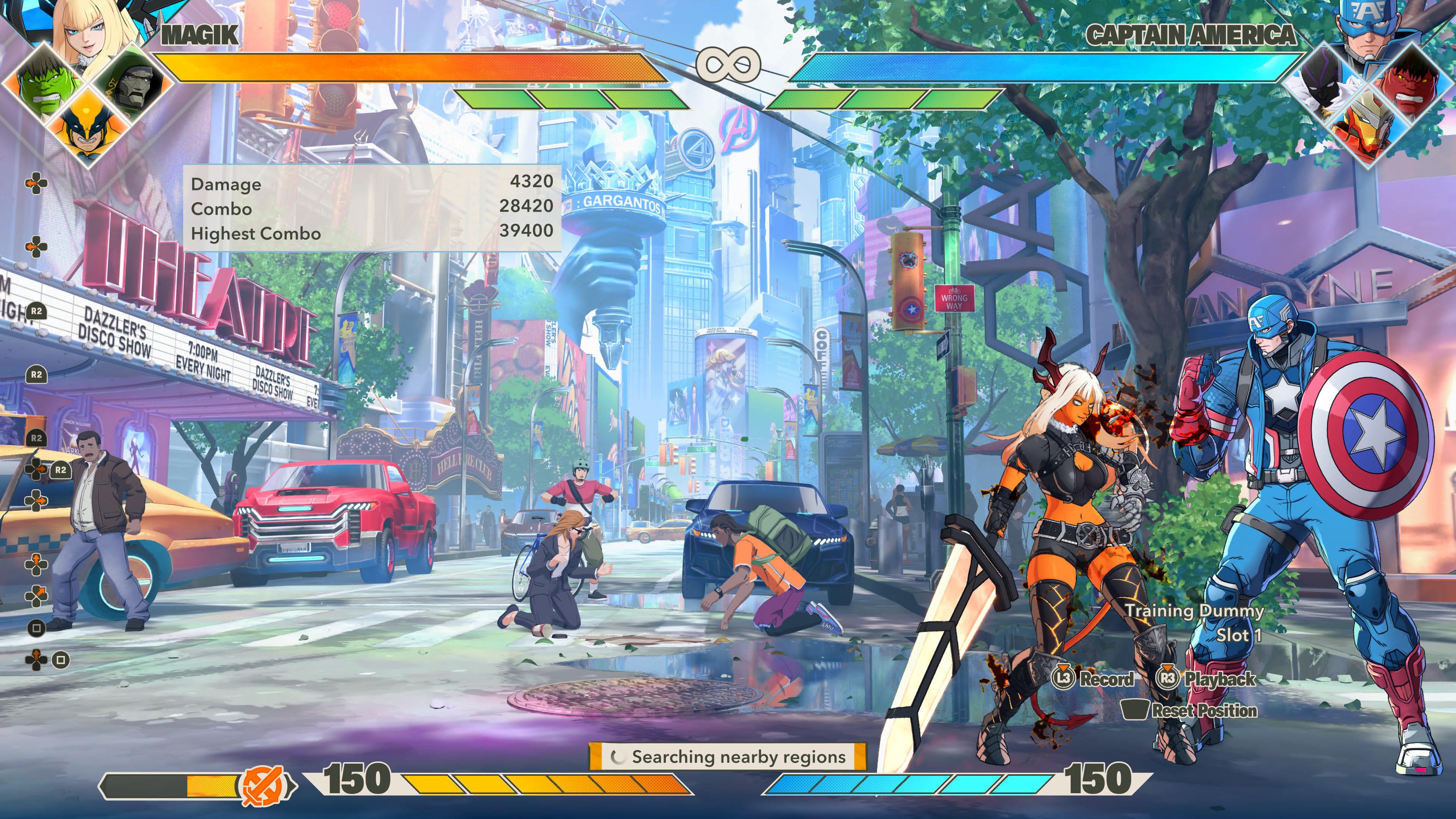 Marvel Tōkon: Fighting Souls