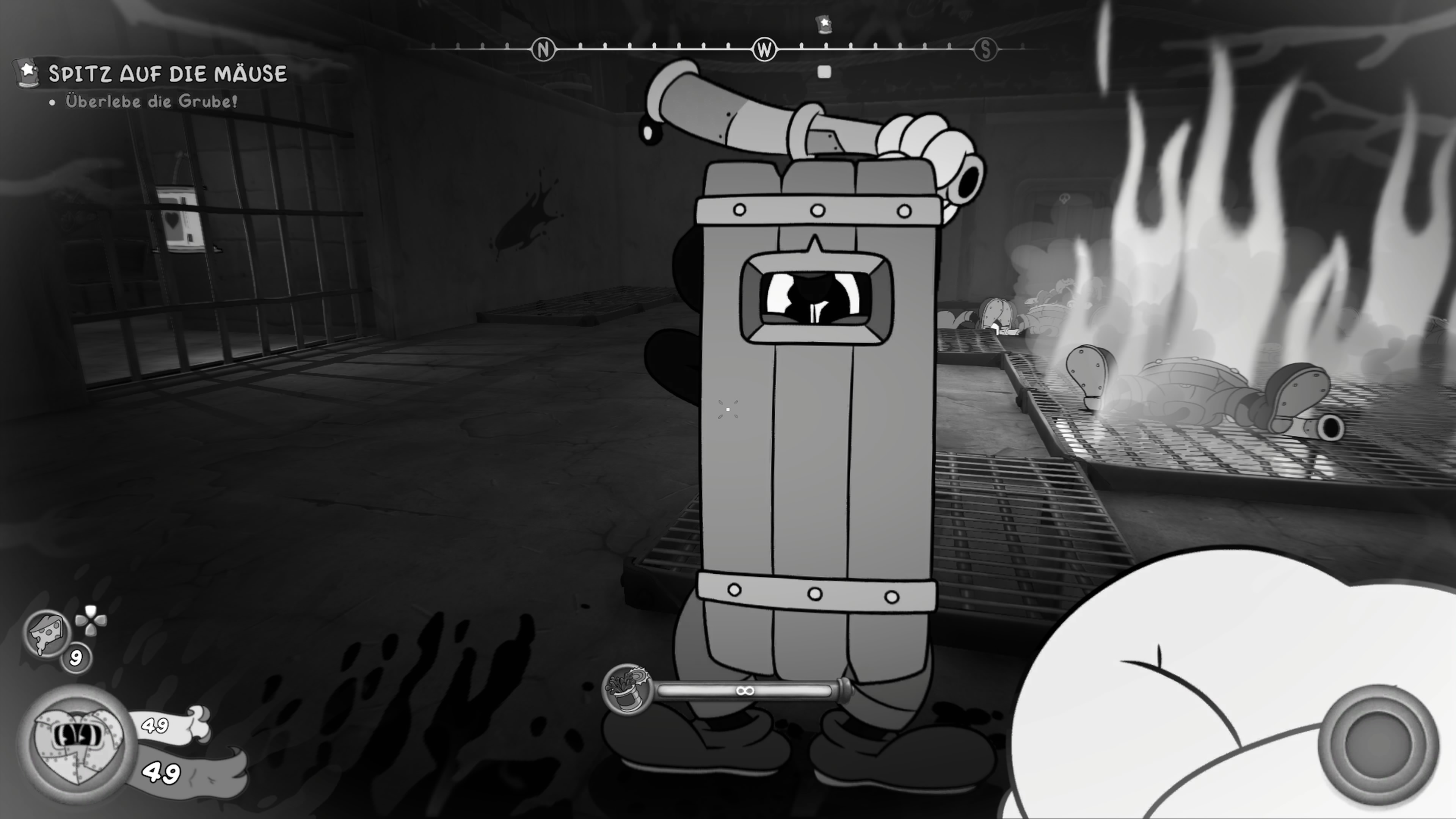 MOUSE: P.I. for Hire