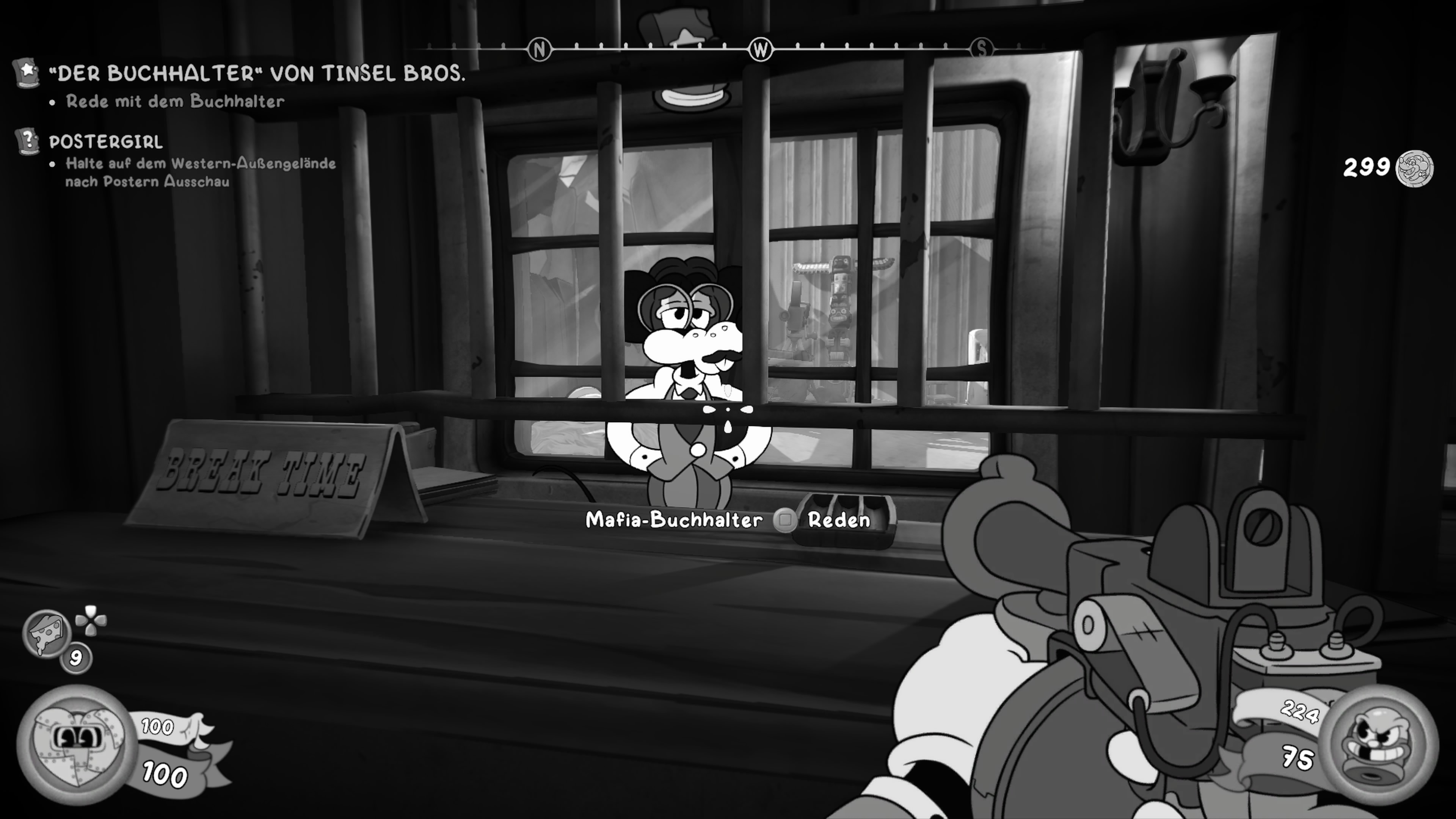 MOUSE: P.I. for Hire