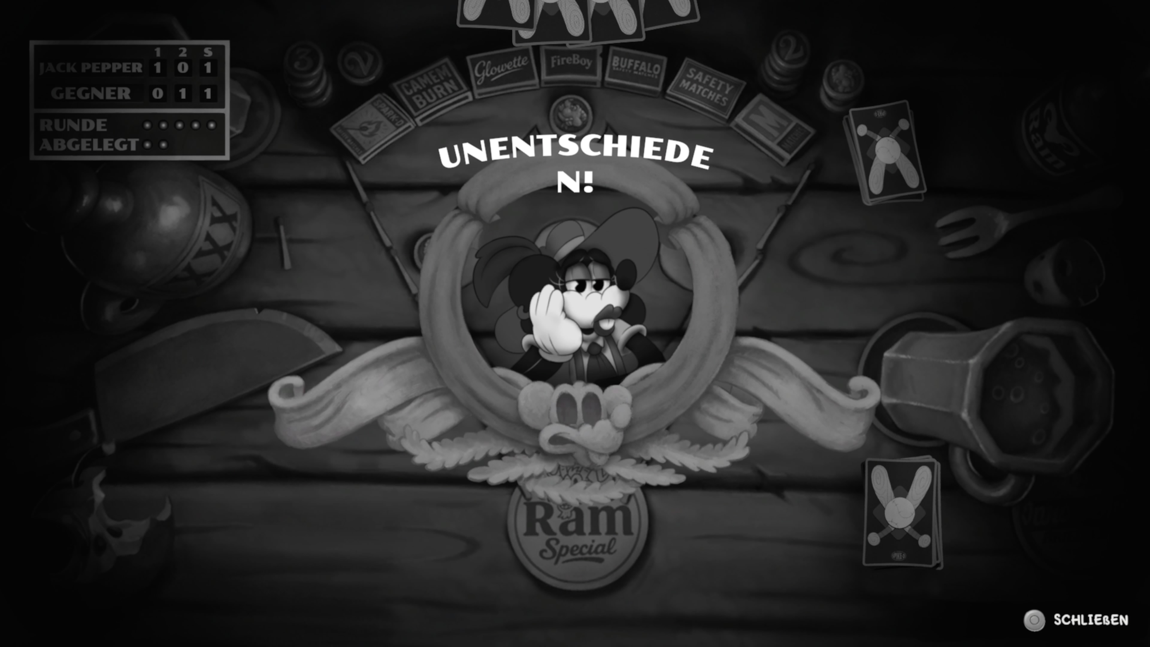 MOUSE: P.I. for Hire