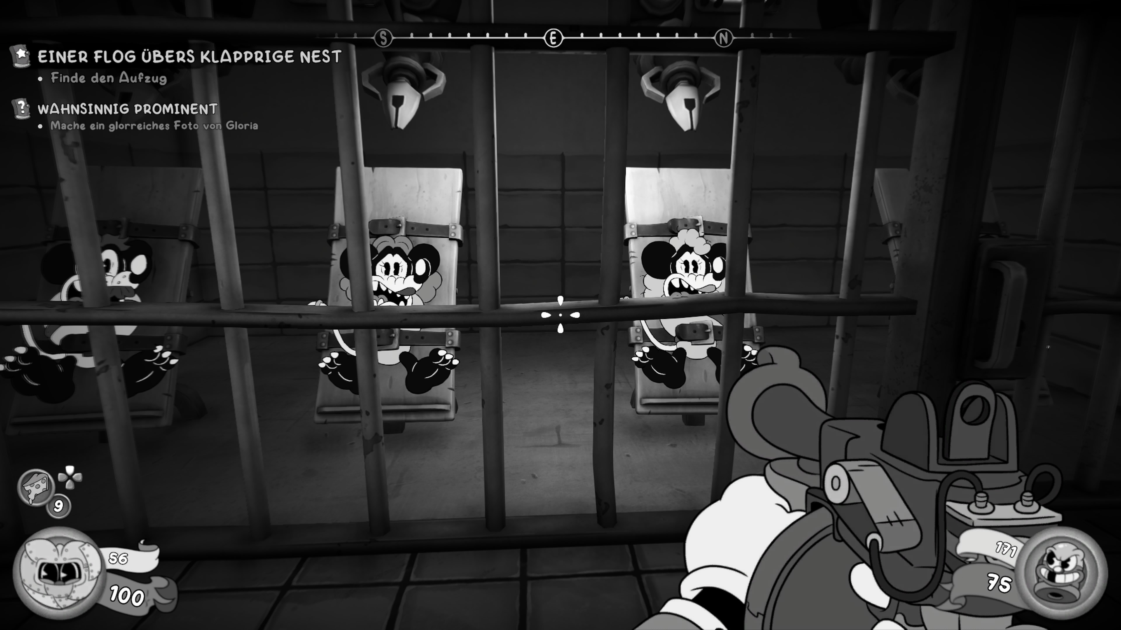MOUSE: P.I. for Hire