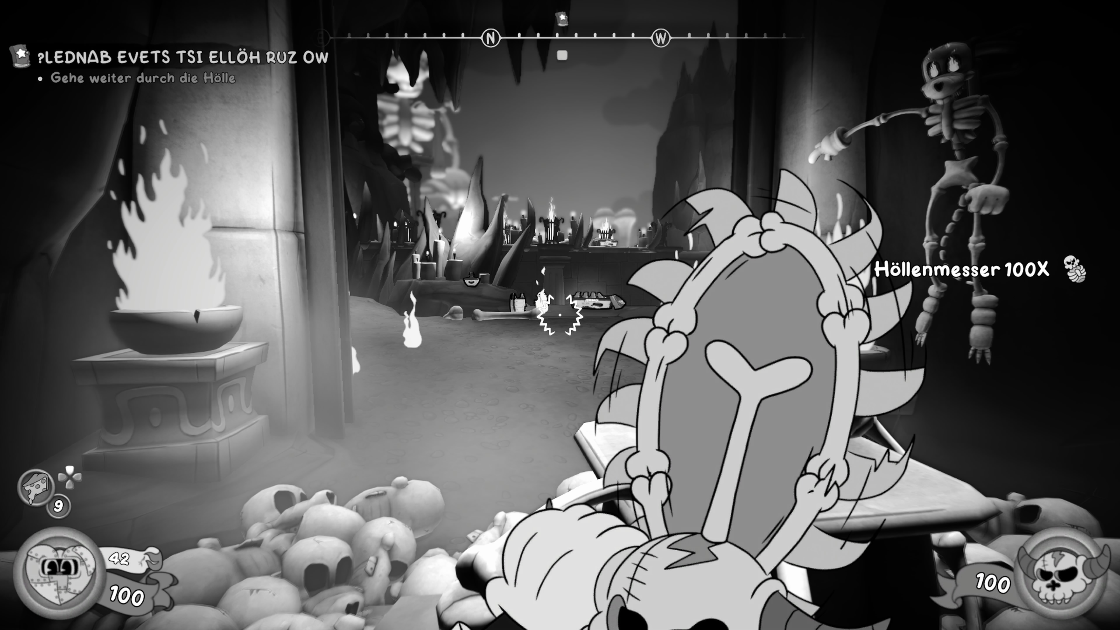MOUSE: P.I. for Hire