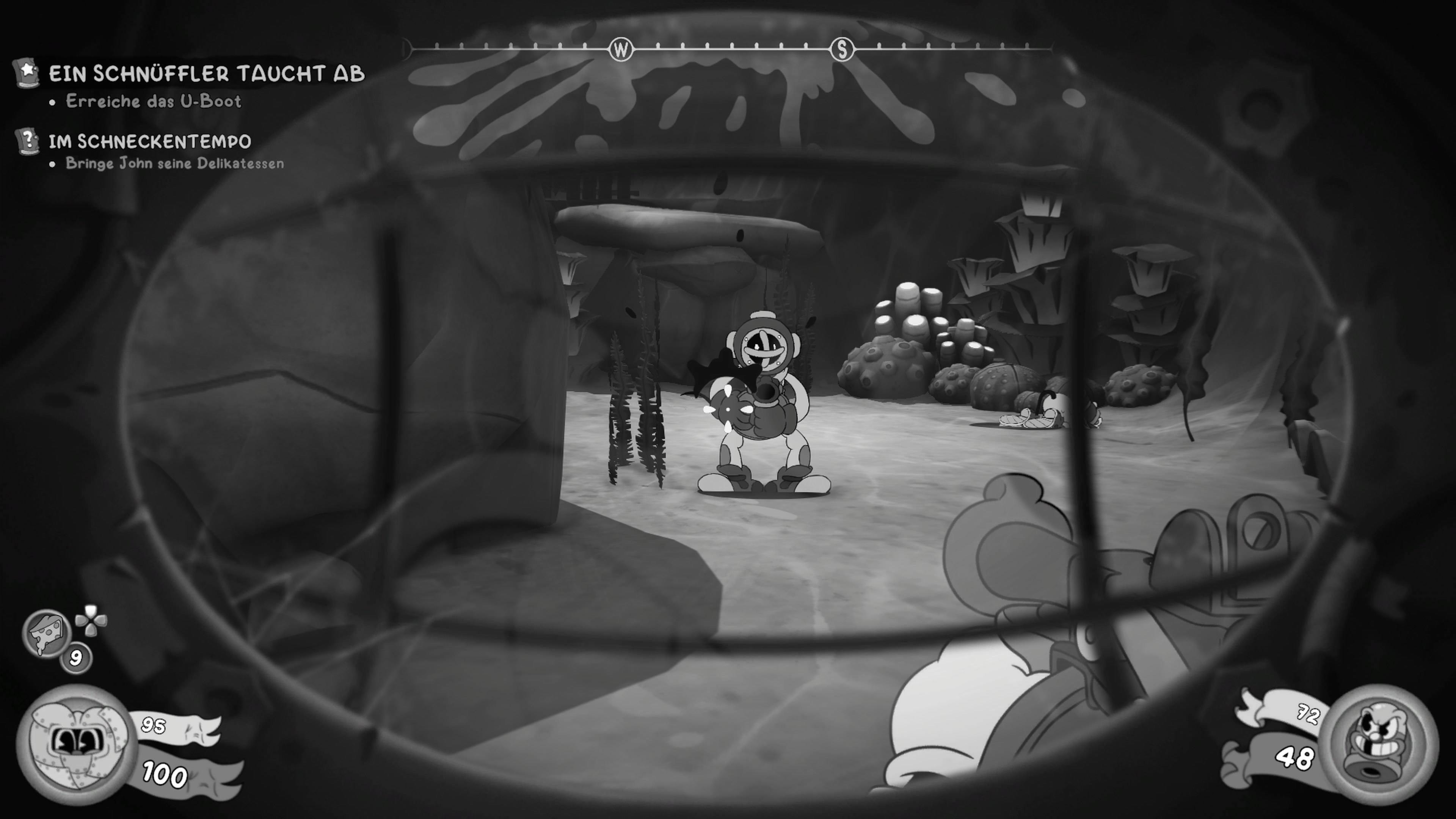 MOUSE: P.I. for Hire