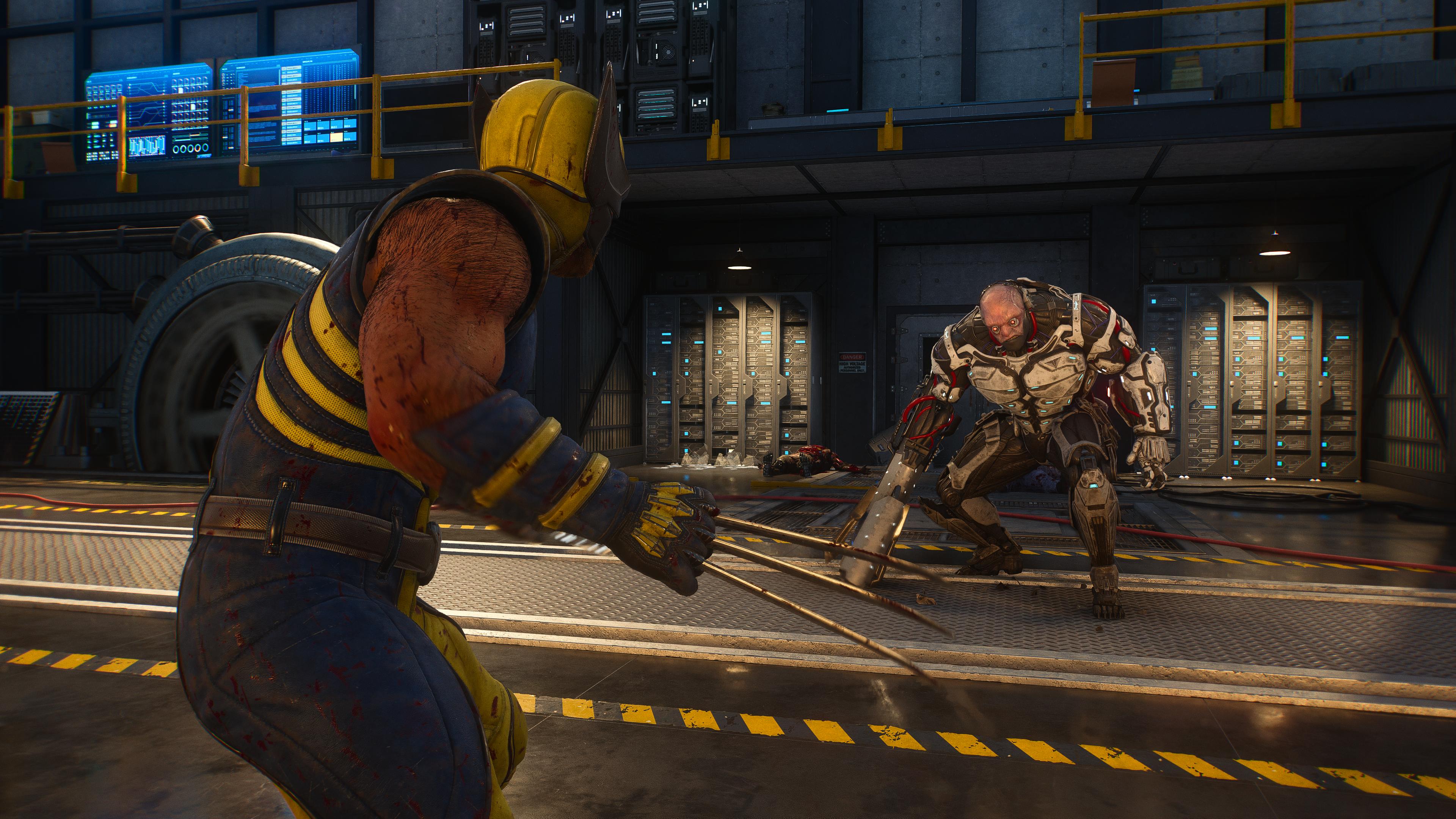 Marvel's Wolverine