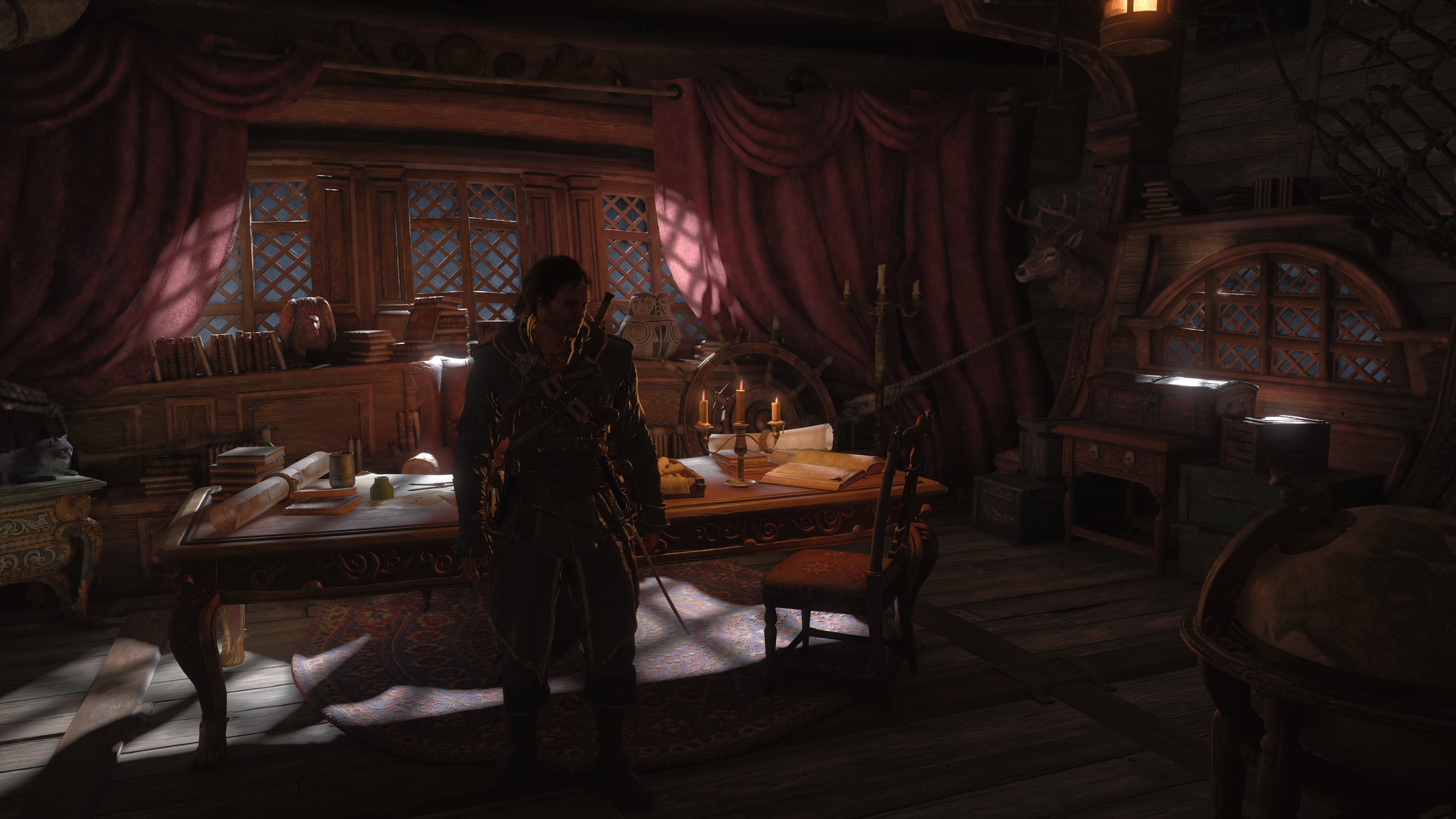 Assassin's Creed Black Flag Resynced