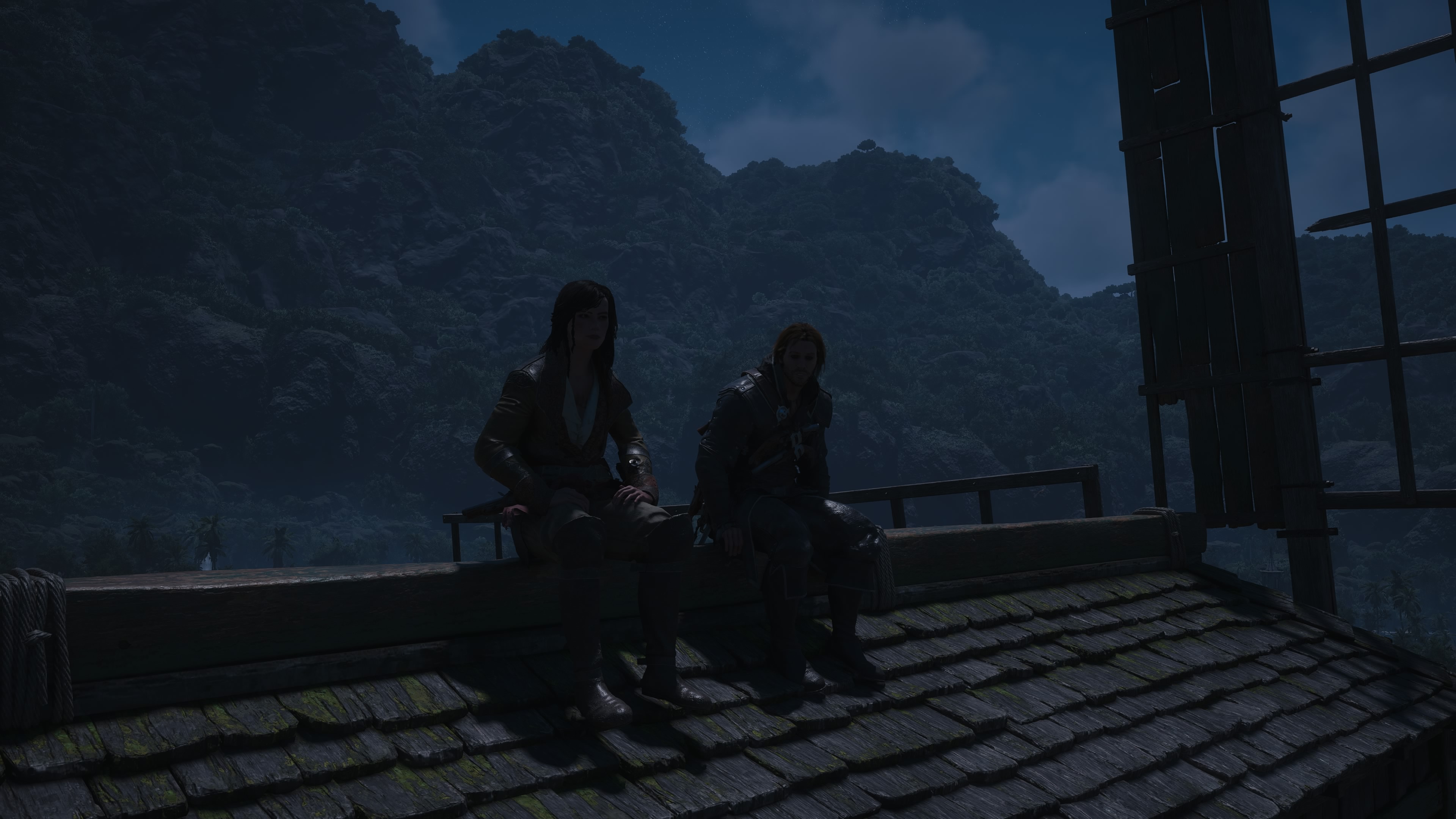 Assassin's Creed Black Flag Resynced