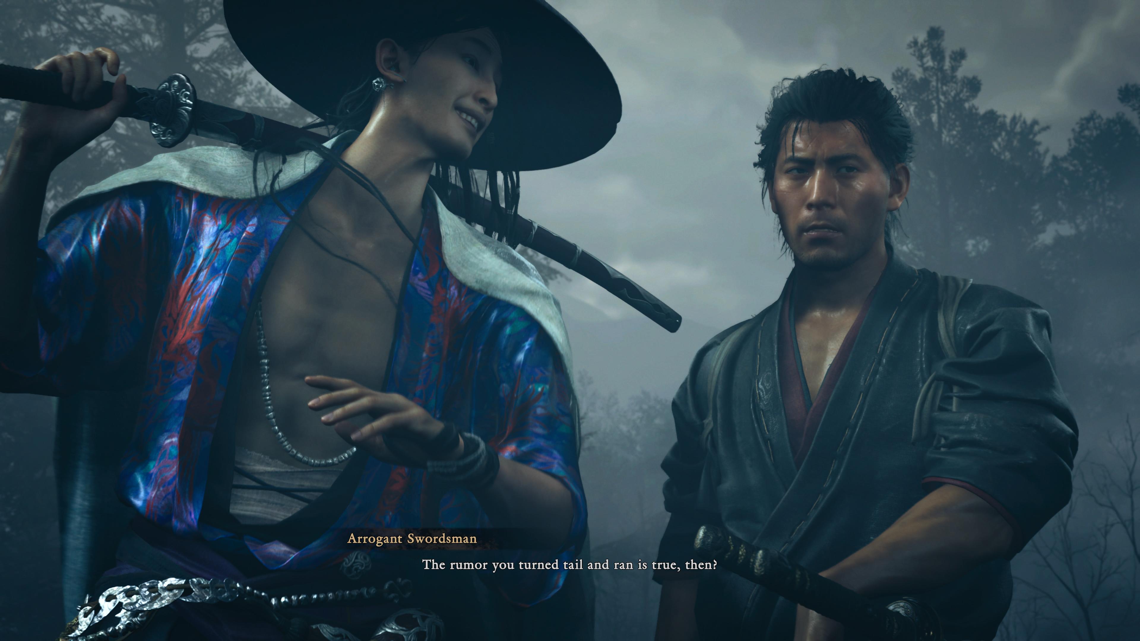 Onimusha: Way of the Sword