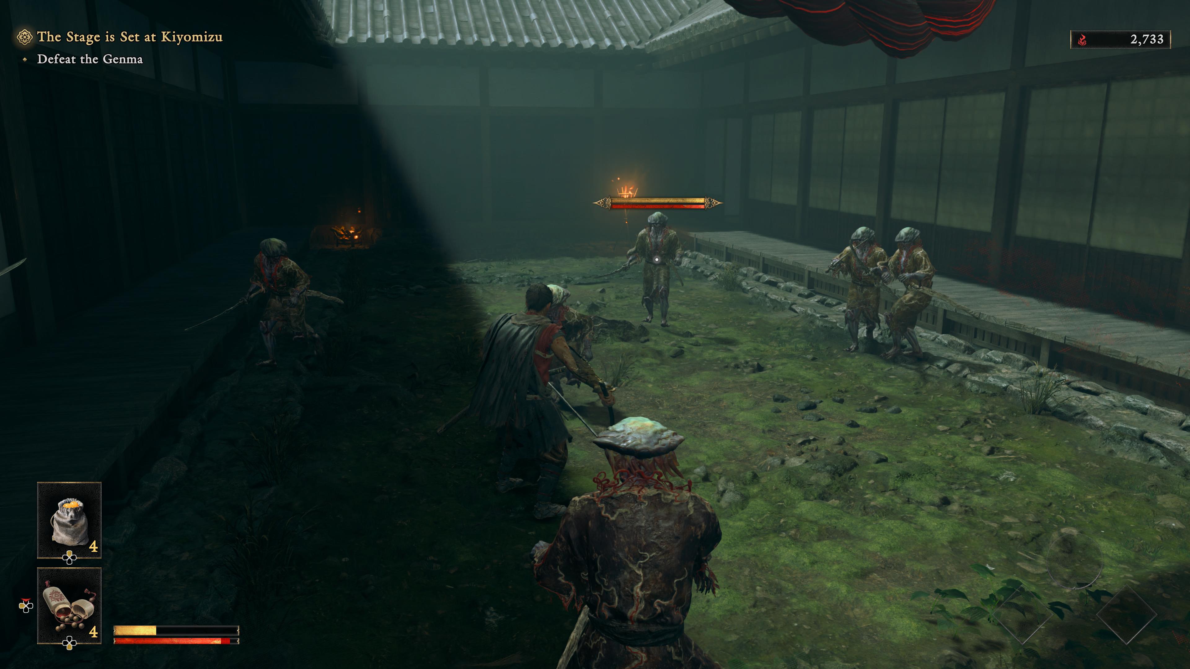 Onimusha: Way of the Sword