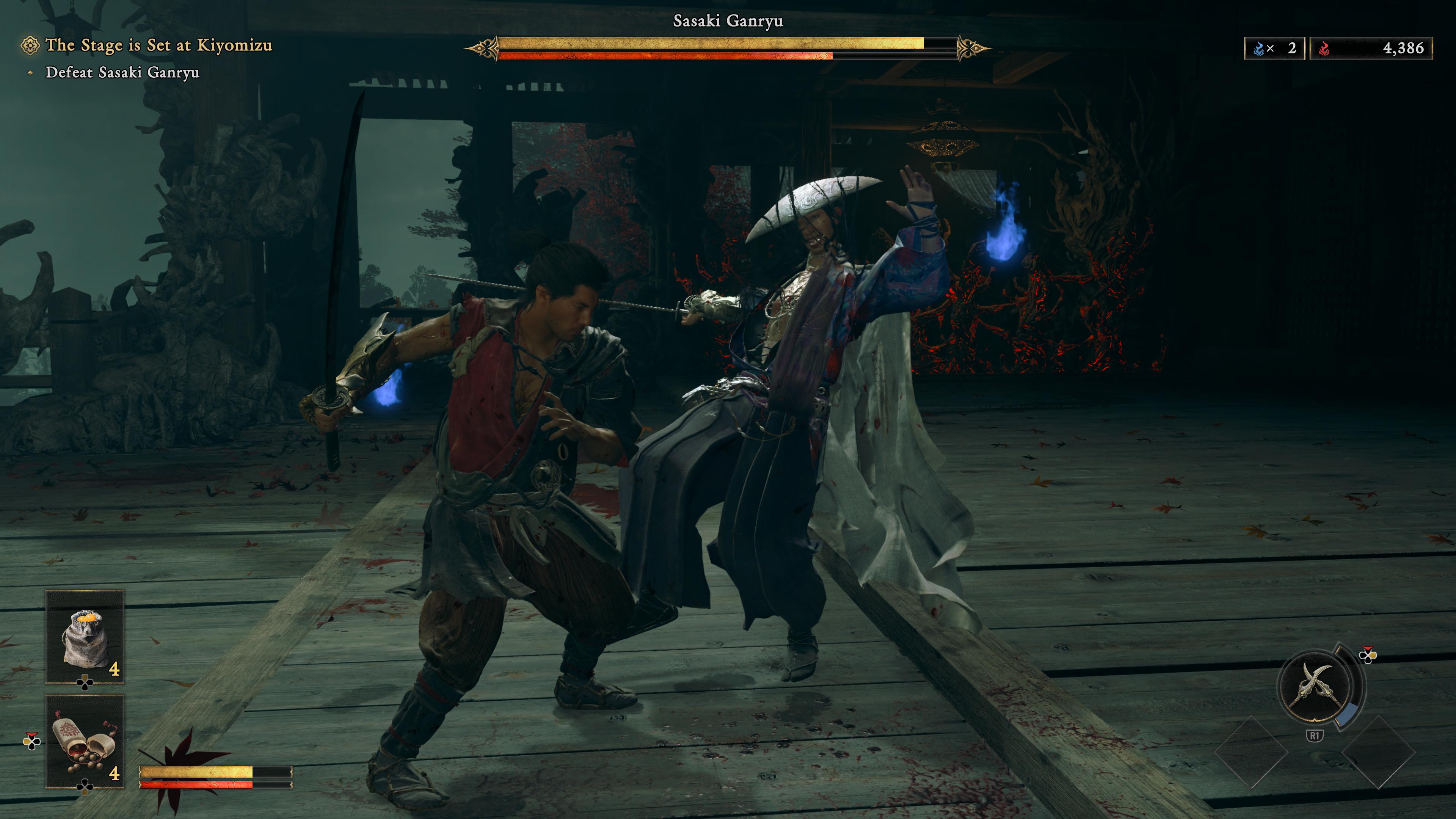 Onimusha: Way of the Sword