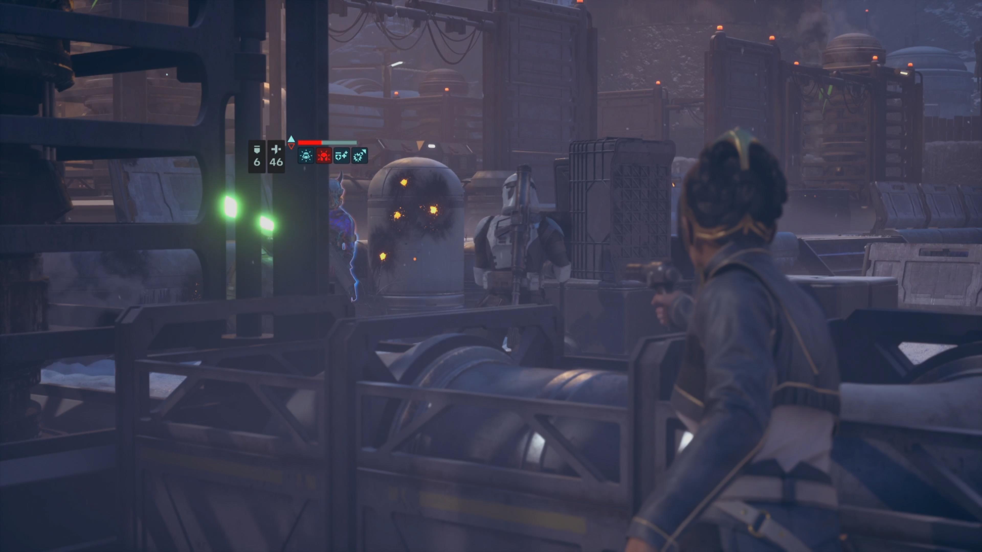 Star Wars: Zero Company