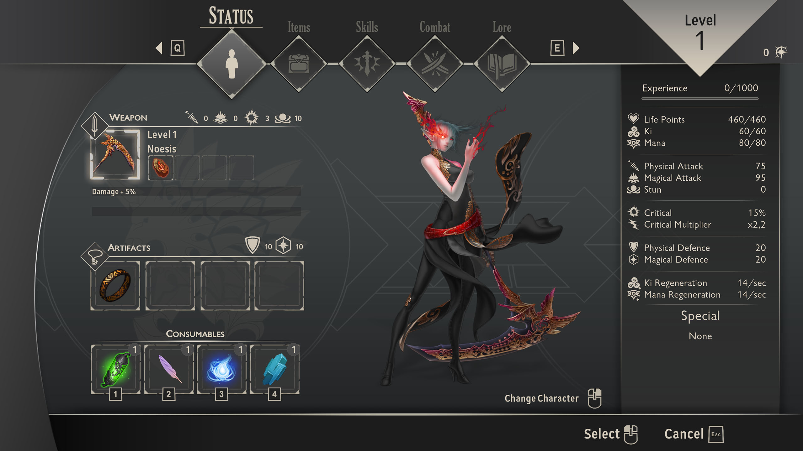 Anima: Song From The Abyss