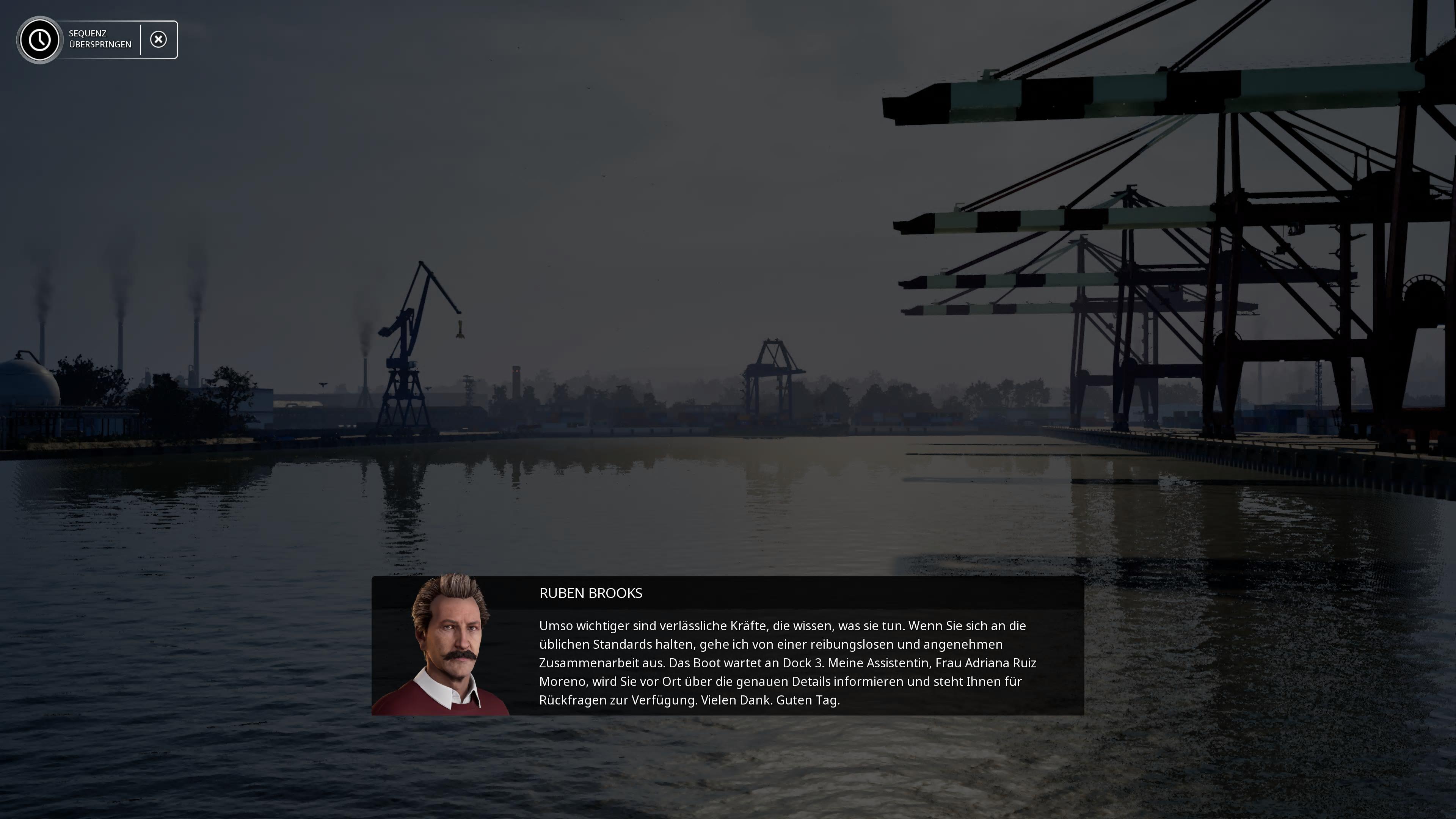 Seafarer: The Ship Sim