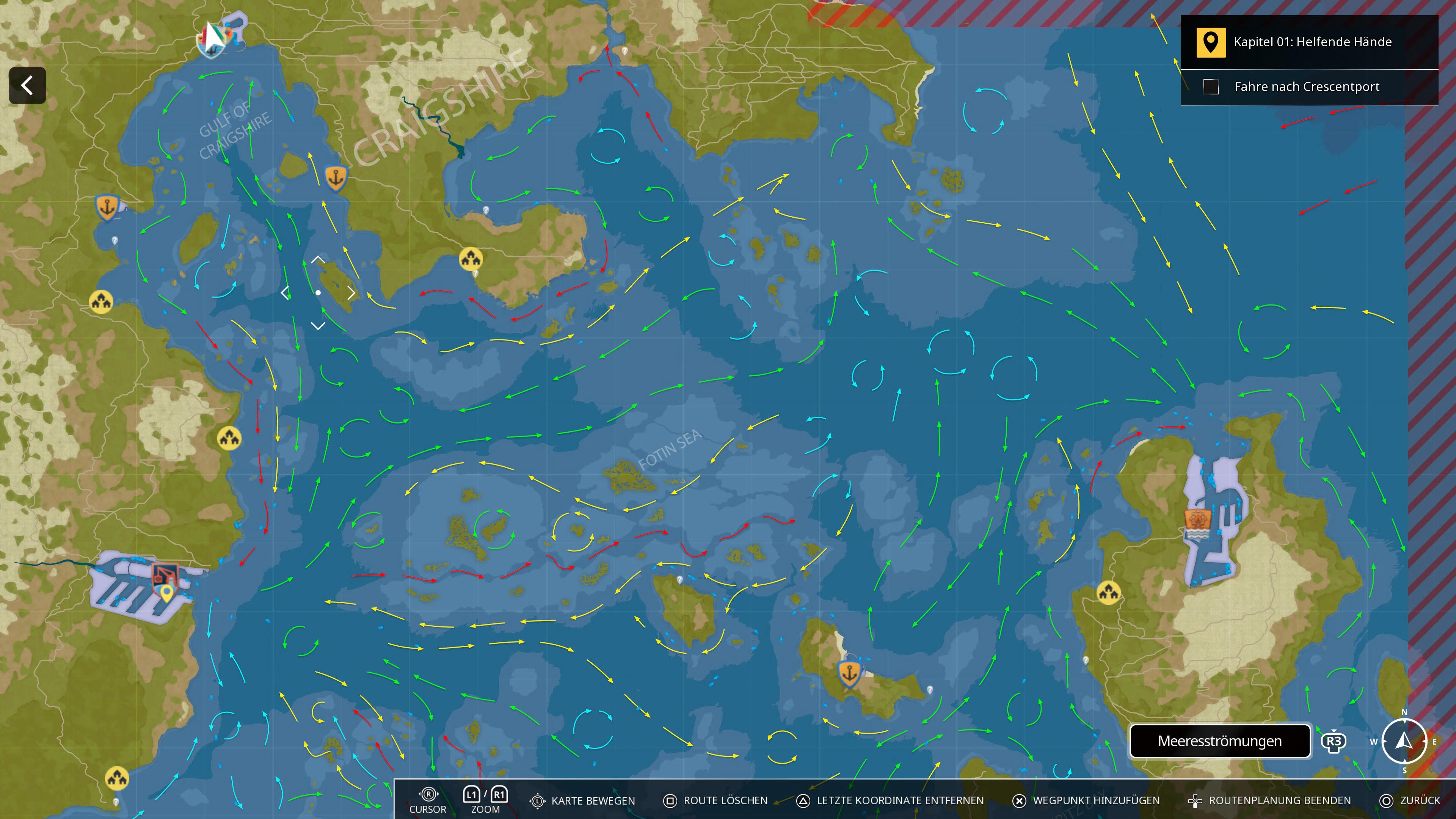 Seafarer: The Ship Sim