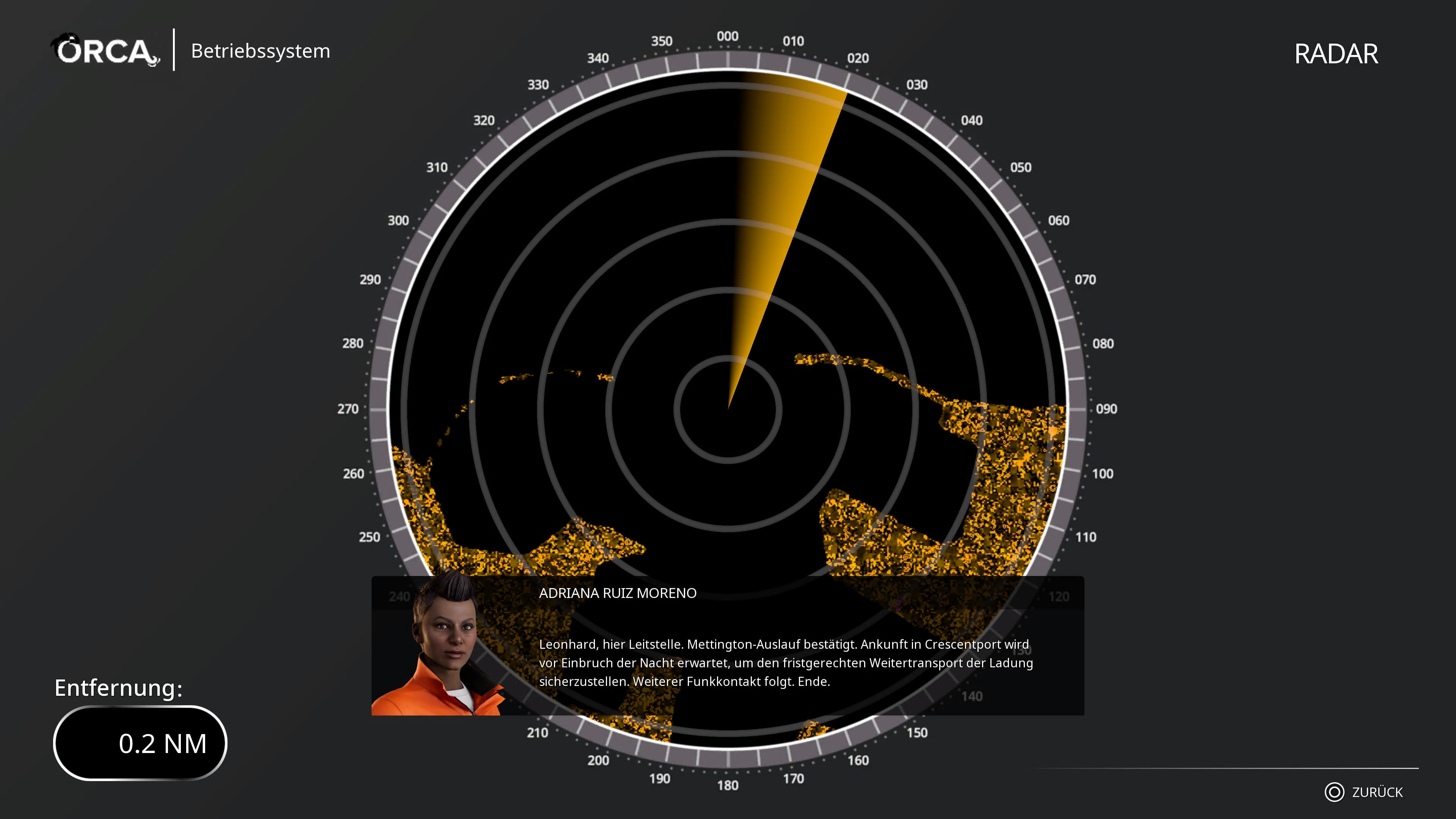 Seafarer: The Ship Sim
