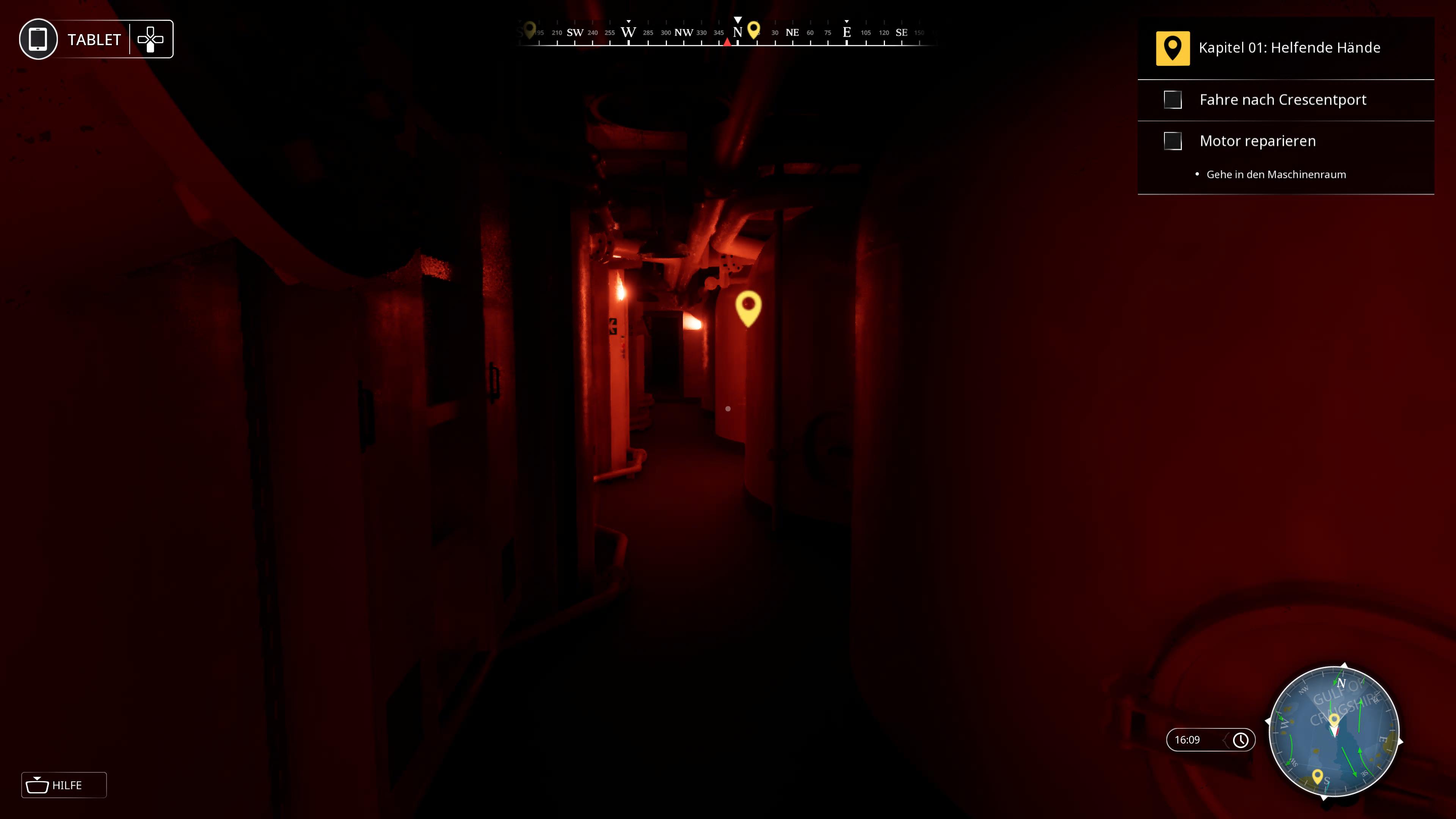 Seafarer: The Ship Sim