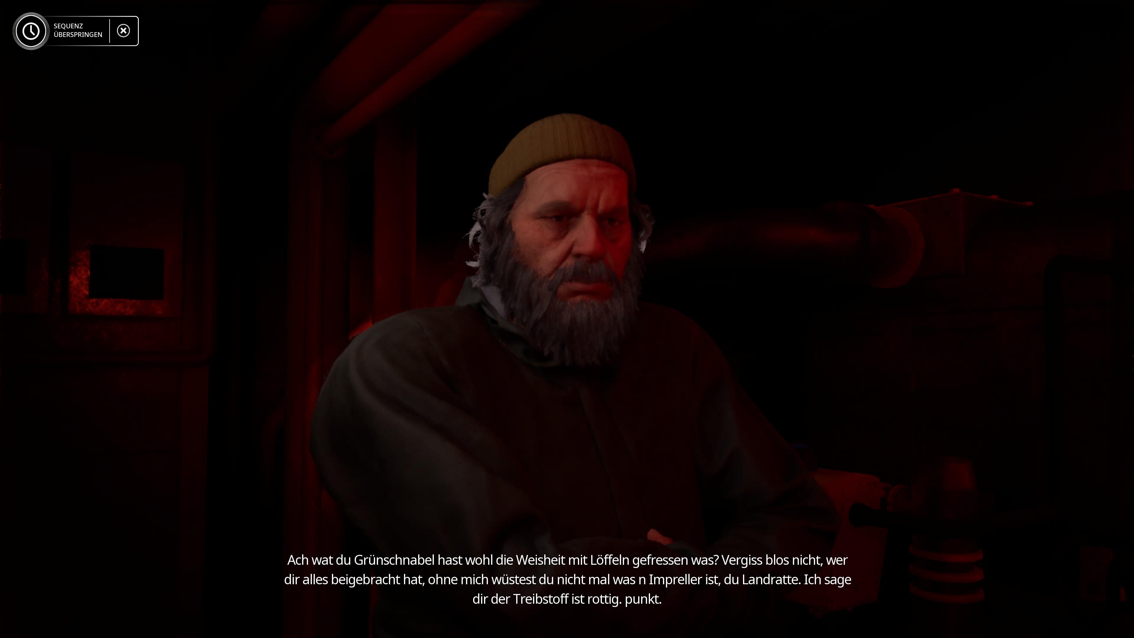 Seafarer: The Ship Sim