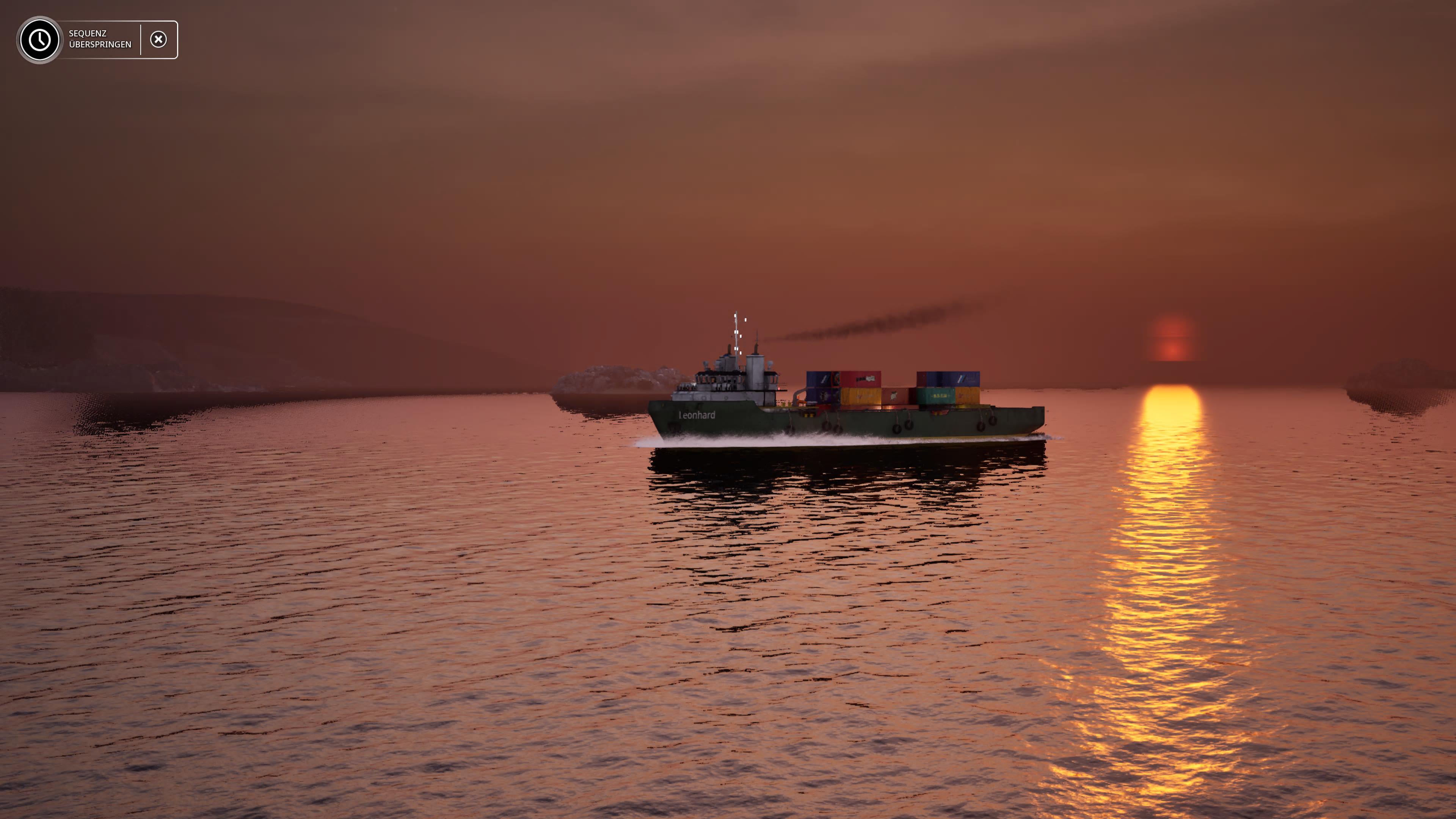 Seafarer: The Ship Sim