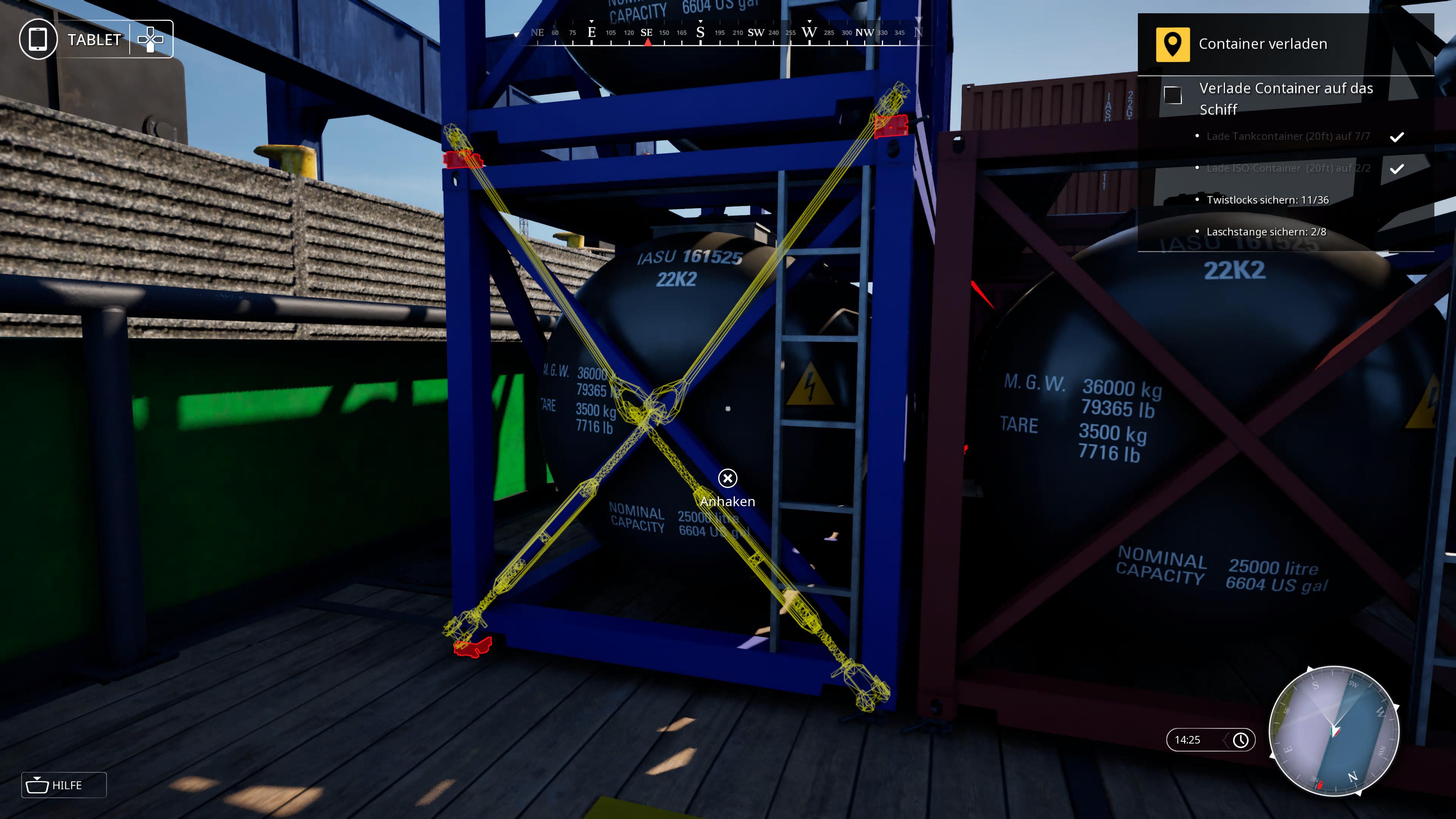 Seafarer: The Ship Sim