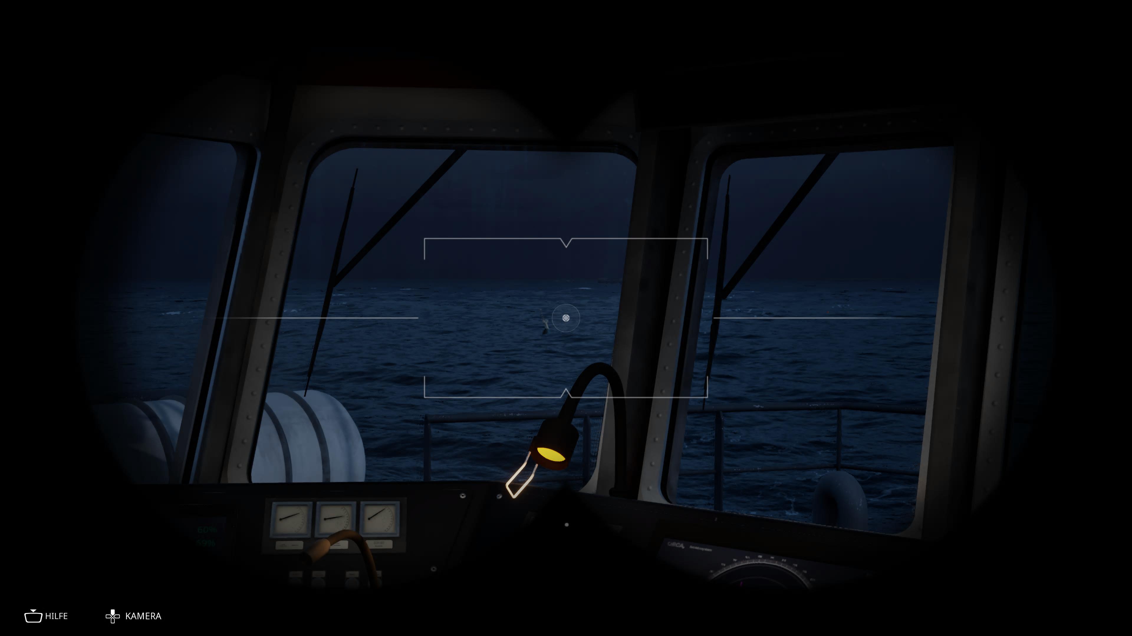 Seafarer: The Ship Sim