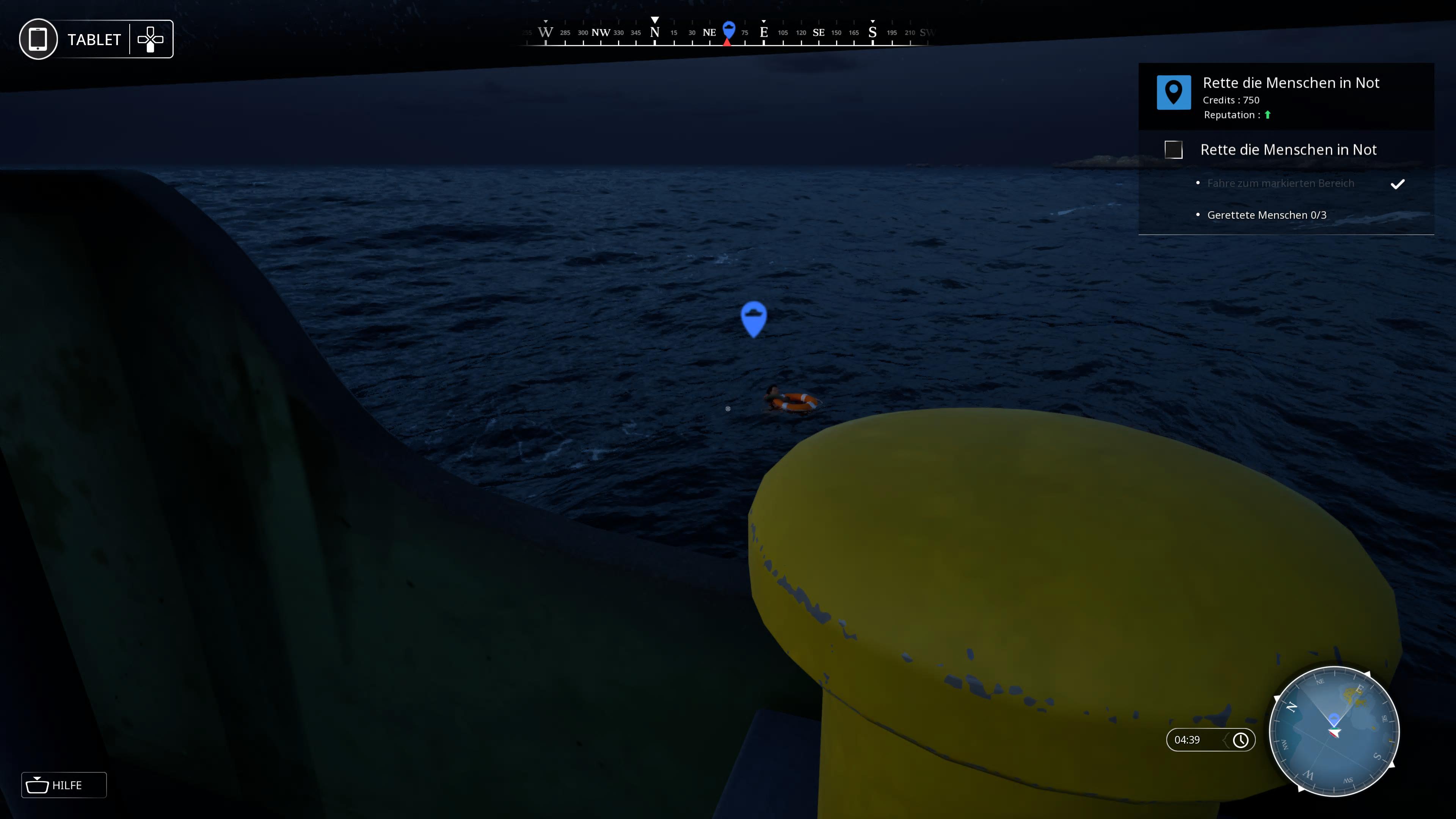 Seafarer: The Ship Sim