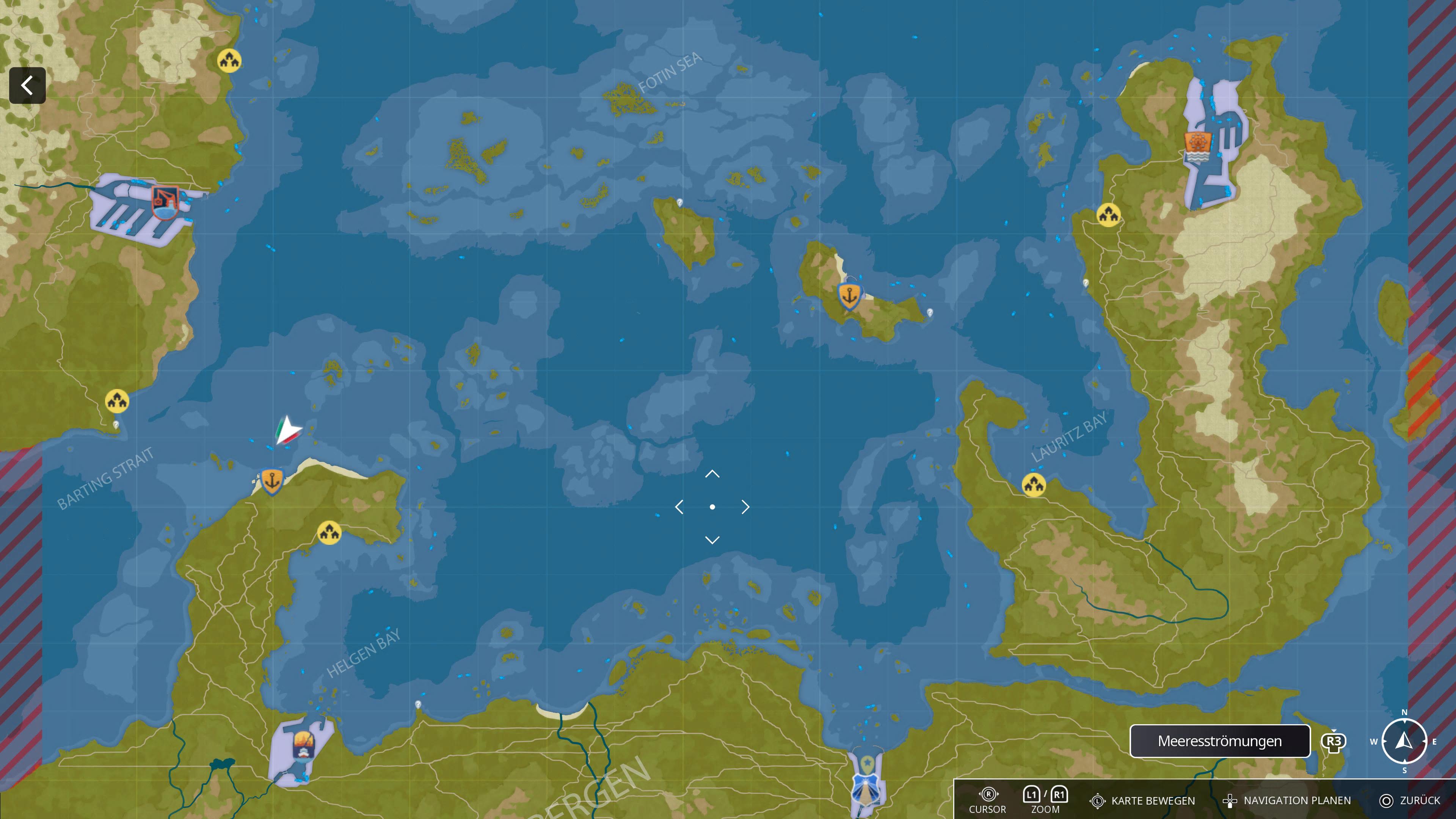 Seafarer: The Ship Sim