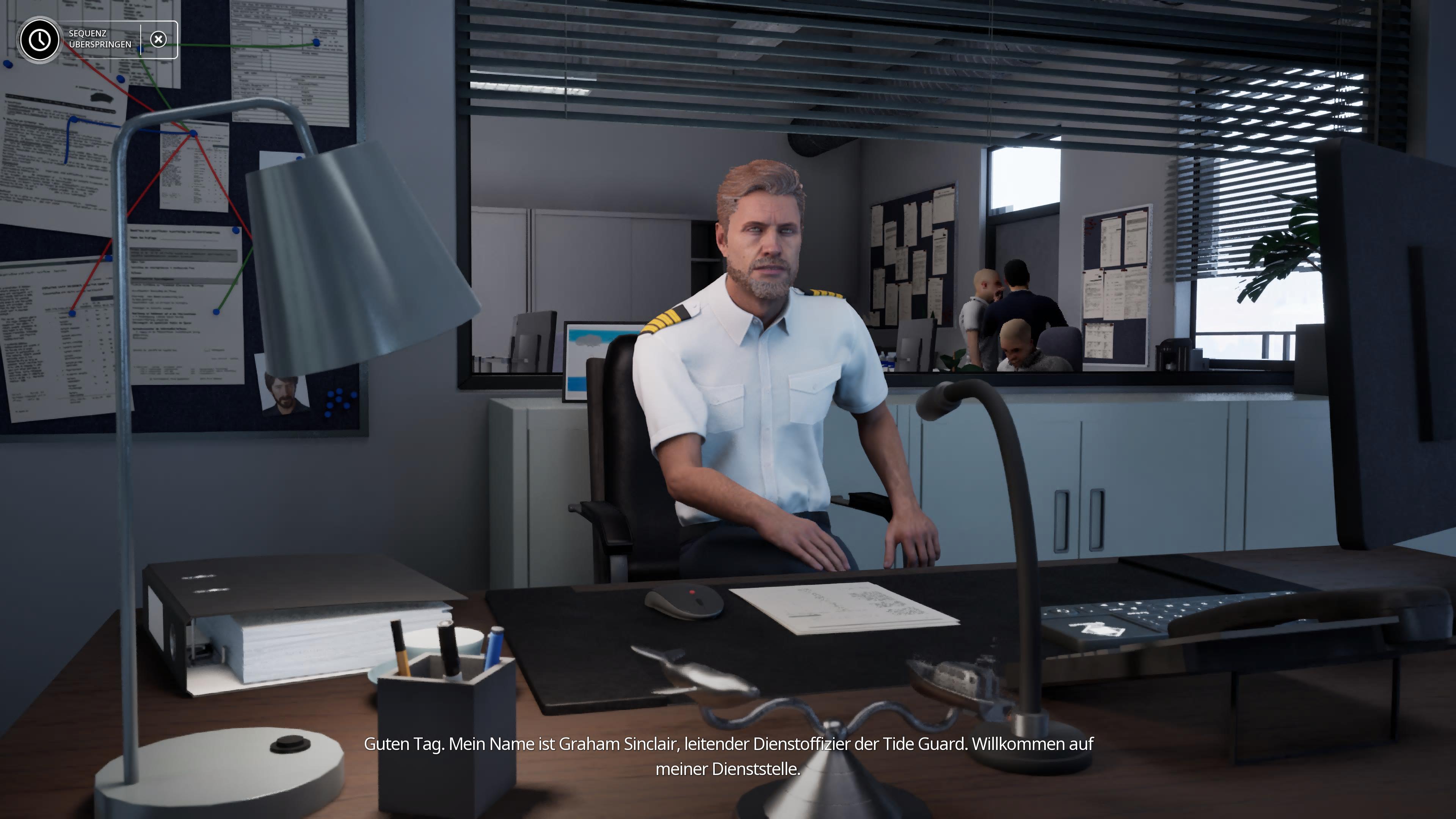 Seafarer: The Ship Sim