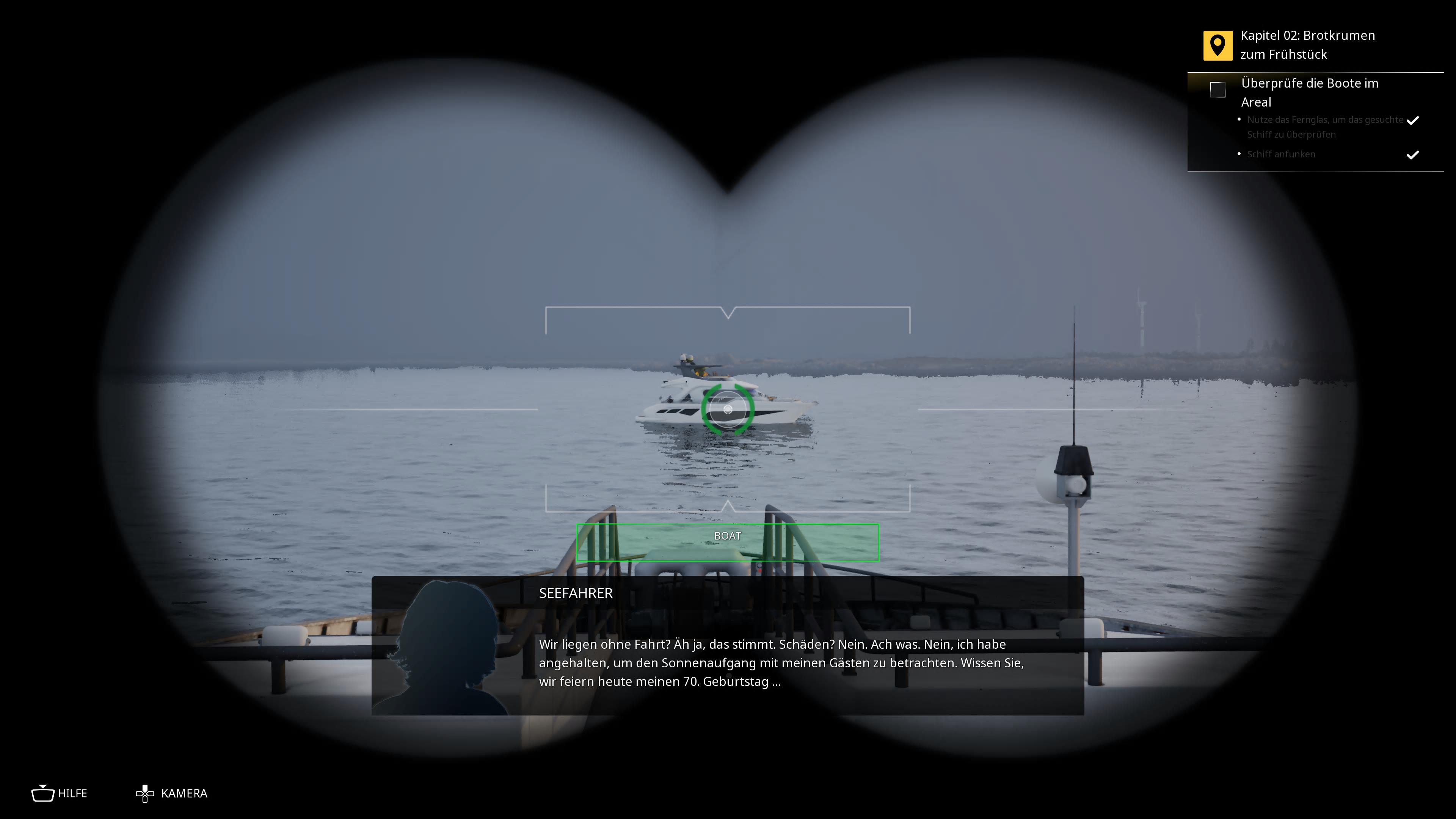 Seafarer: The Ship Sim