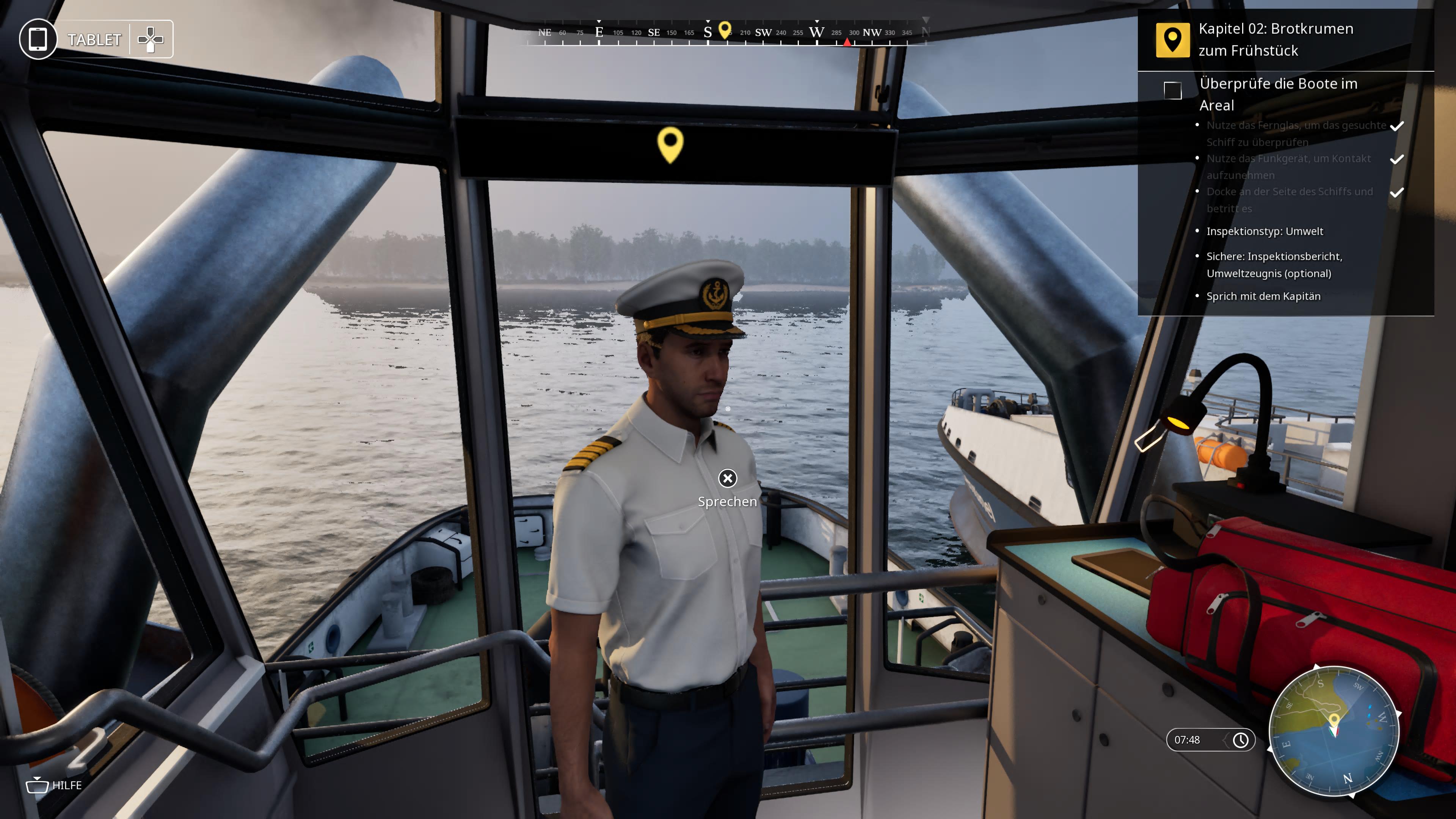 Seafarer: The Ship Sim