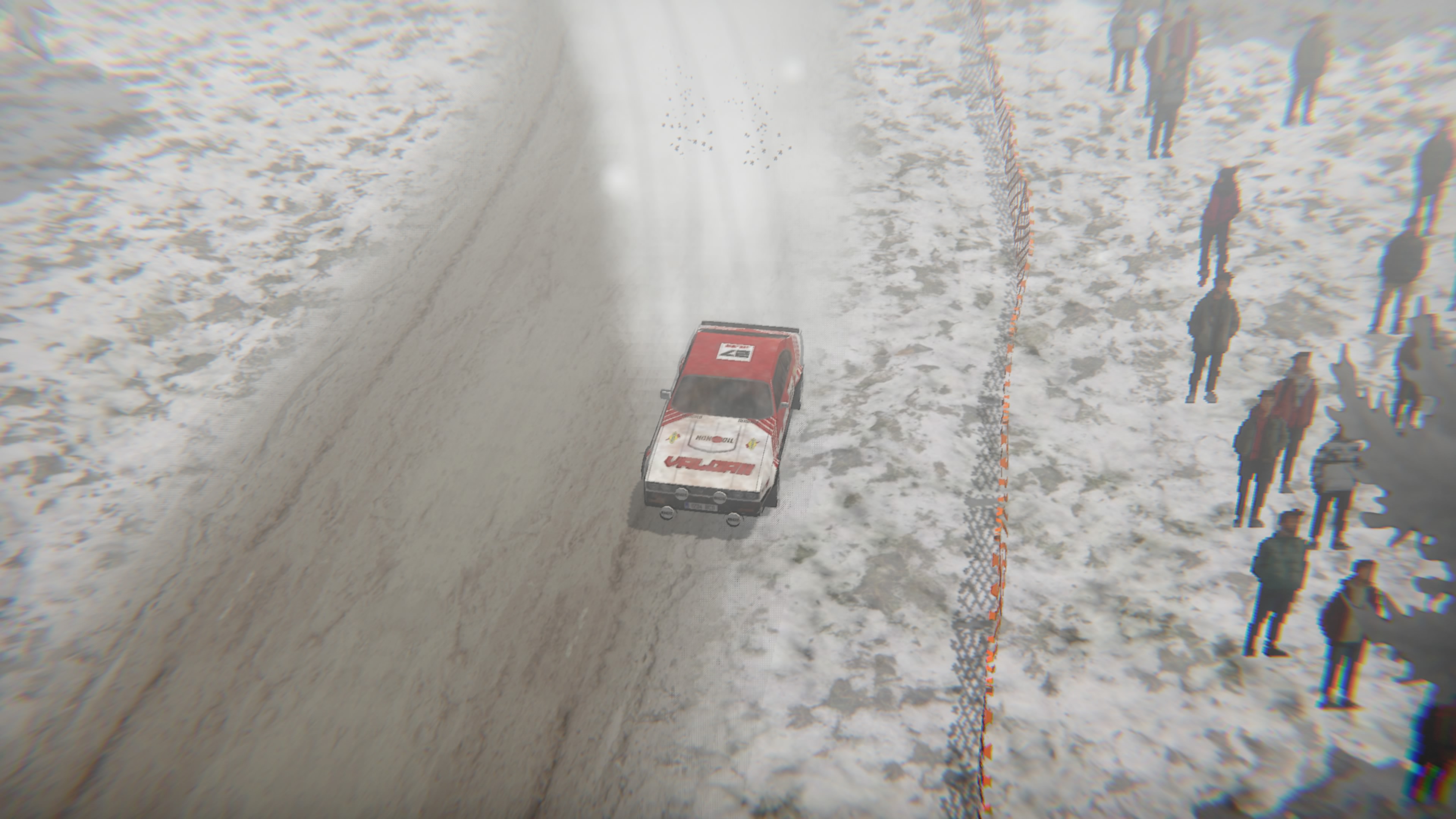 Super Woden Rally Edge