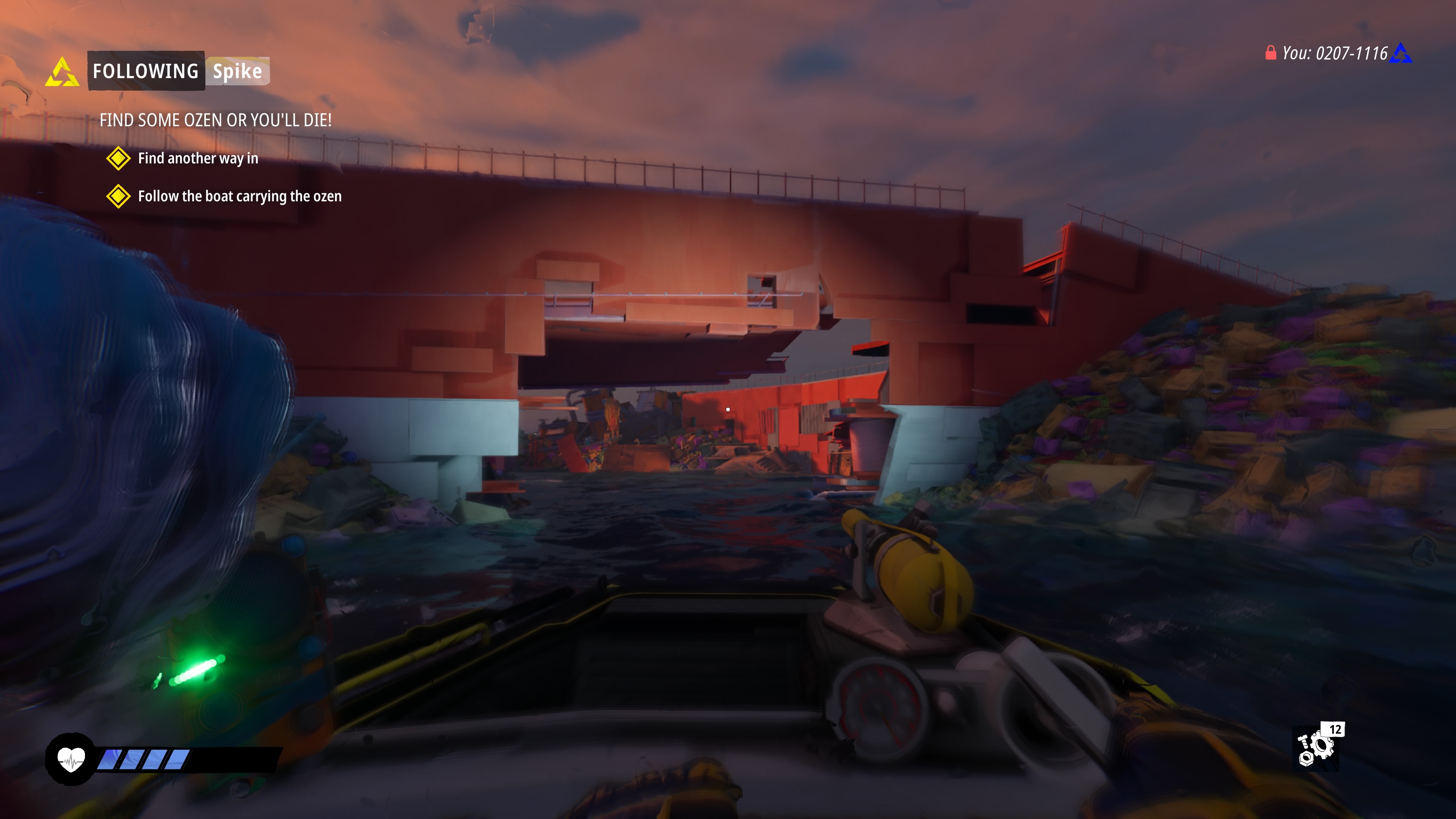 Tides of Tomorrow