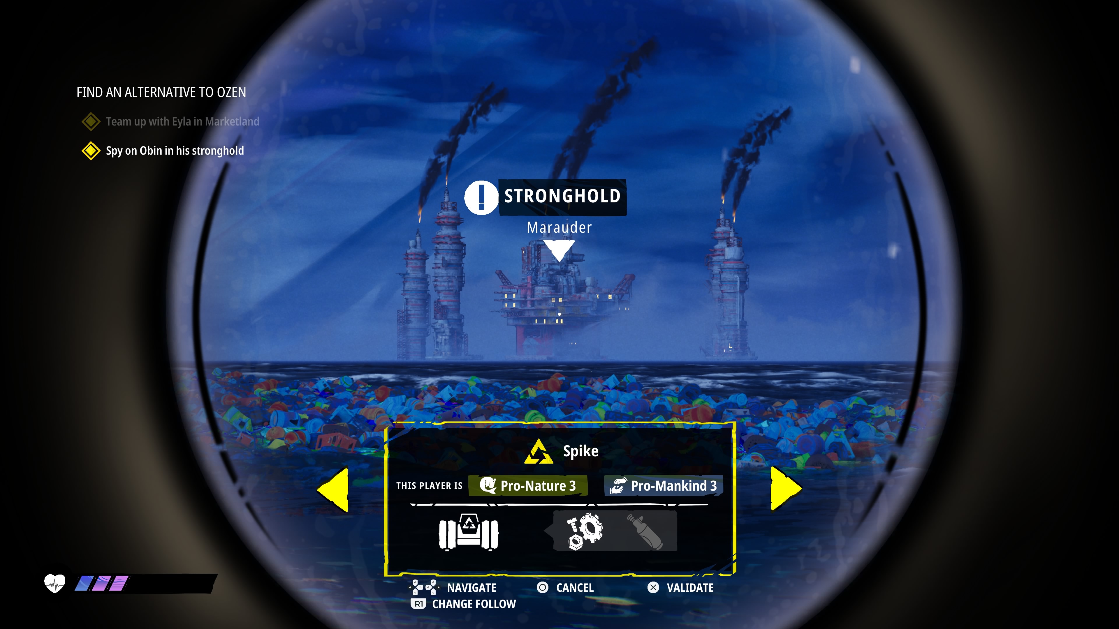 Tides of Tomorrow