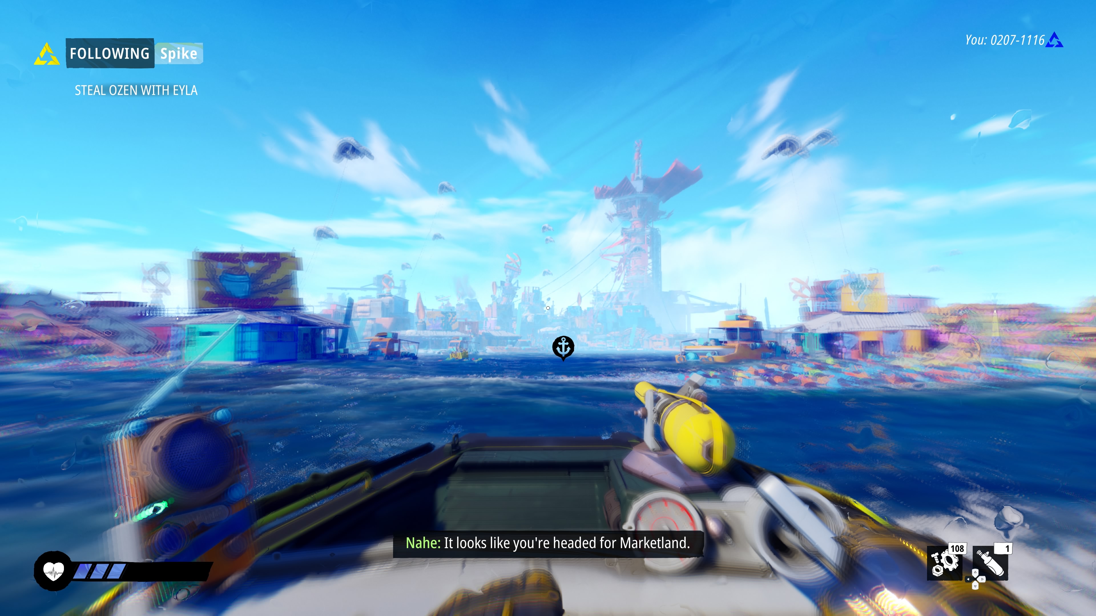 Tides of Tomorrow